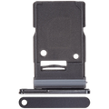 Single SIM Card Tray for Samsung Galaxy Z Fold 7 (F966) (Premium) (Jet Black)