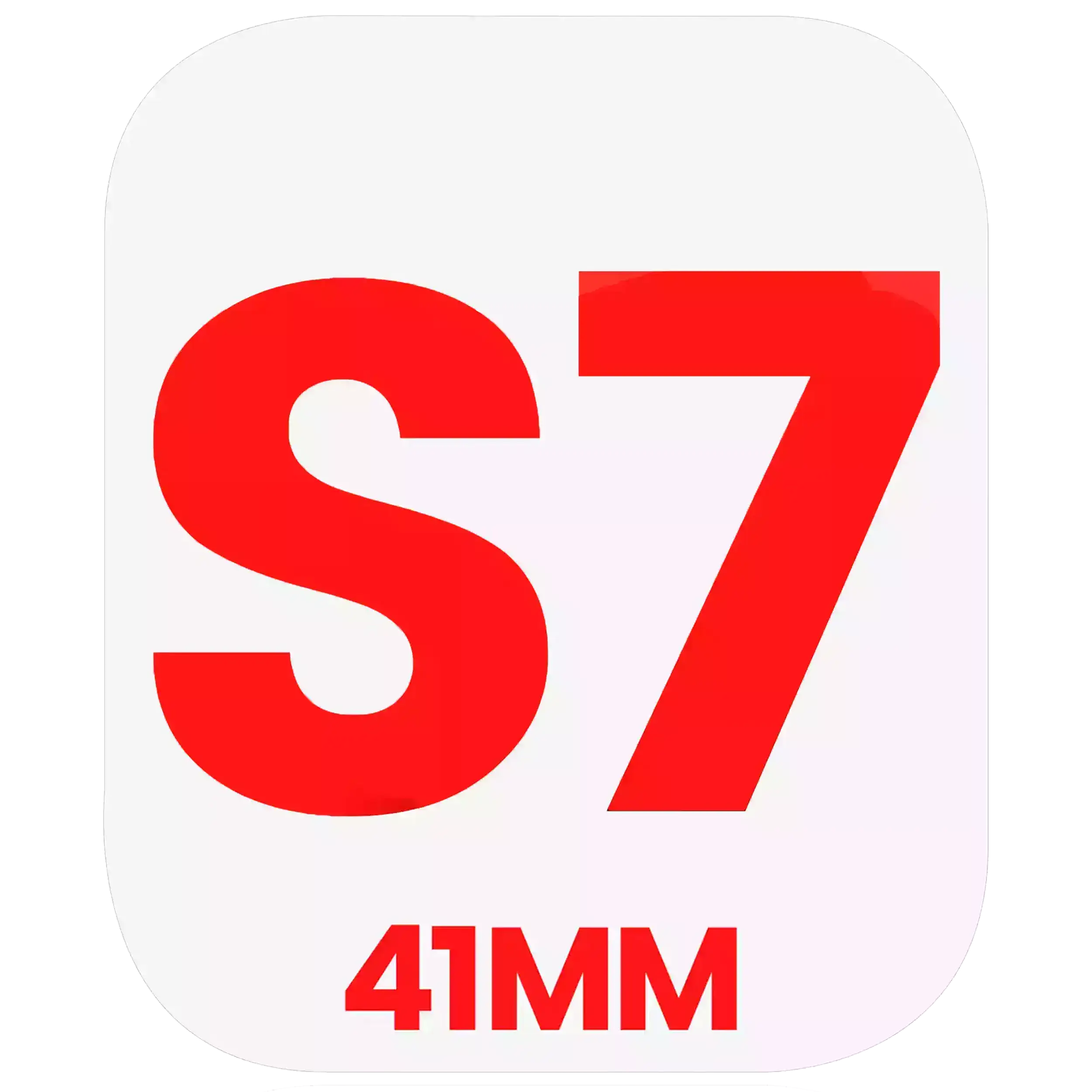 OCA für Apple Watch Series 7 (41MM) (10er Pack)