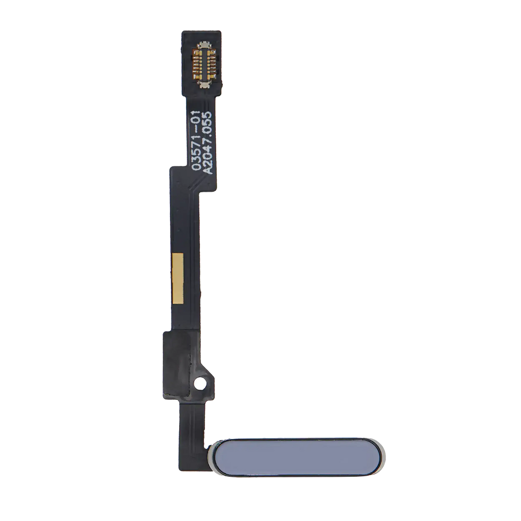 Power-Button-Flex für iPad Mini 6/7 (Aftermarket Plus) (Lila)