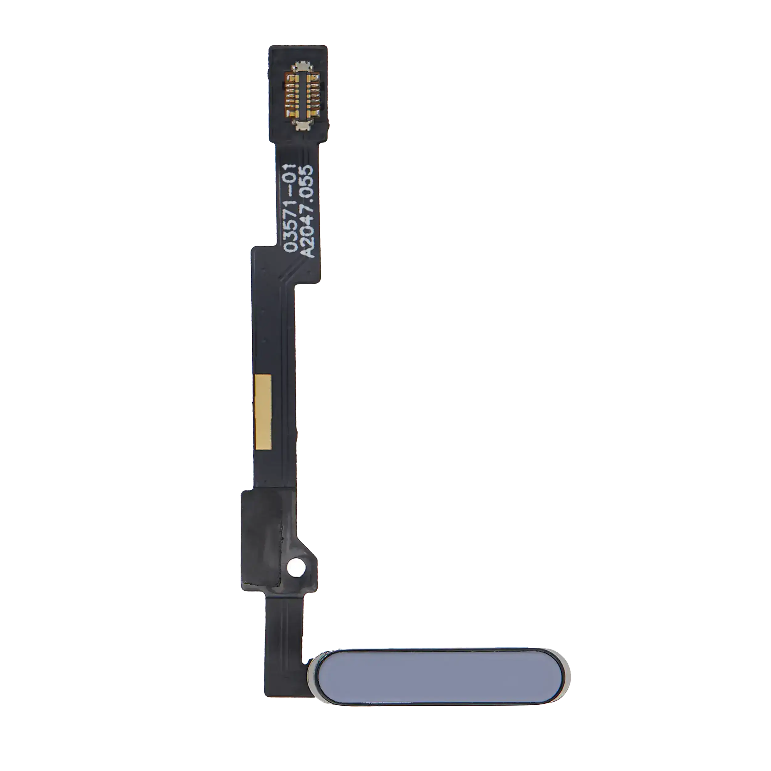Power-Button-Flex für iPad Mini 6/7 (Aftermarket Plus) (Lila)