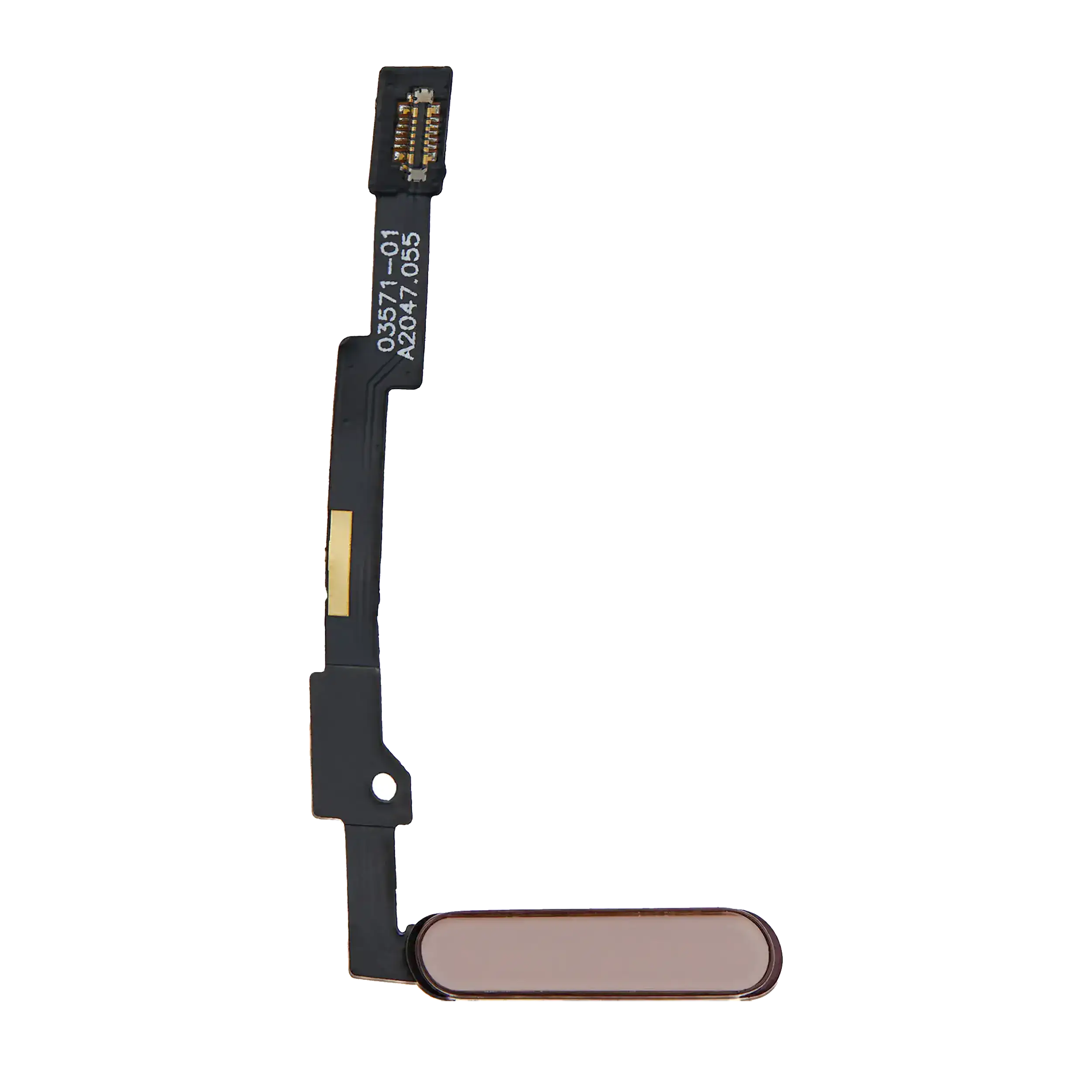 Power-Button-Flex für iPad Mini 6 (Aftermarket Plus) (Pink)