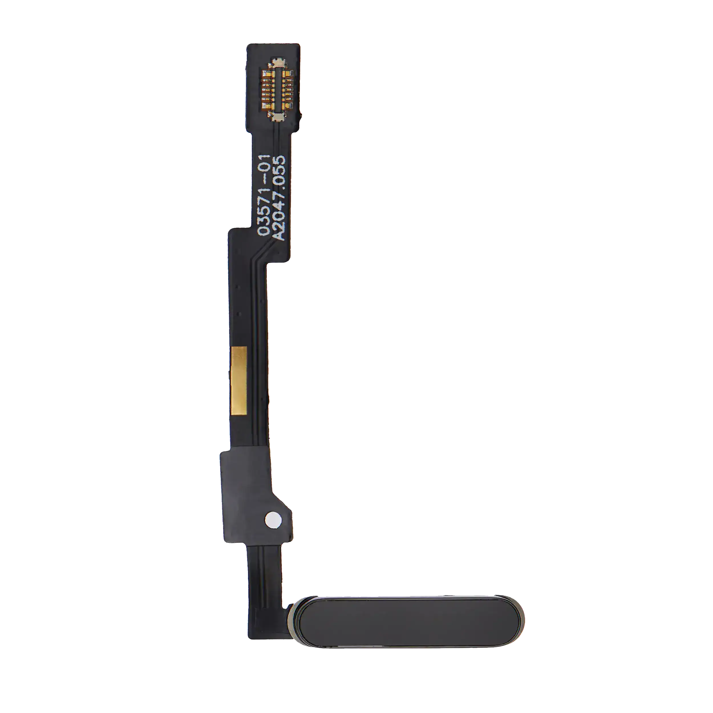 Power-Button-Flex für iPad Mini 6 (Aftermarket Plus) (Space Grau)