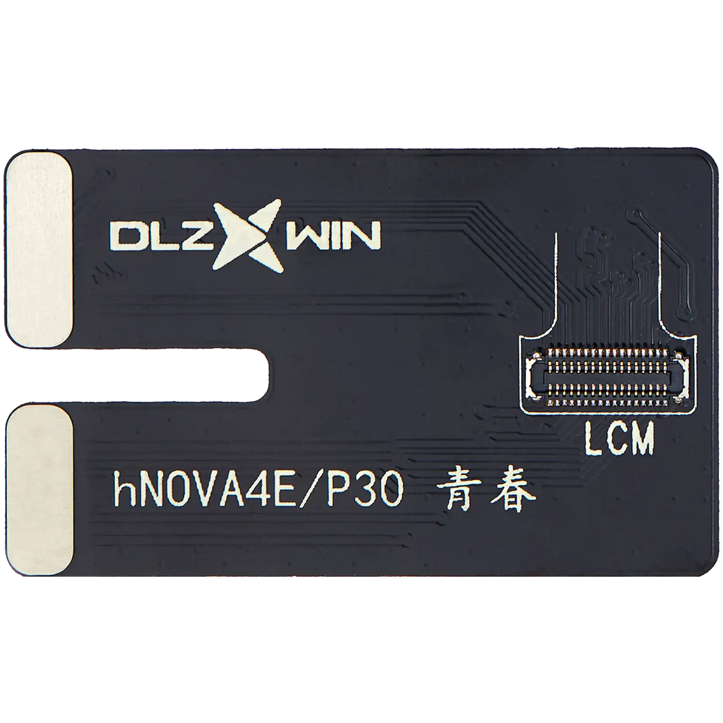 Prüf-Flexkabel für iTestBox (S300) für Huawei P30 Lite / Nova 4e