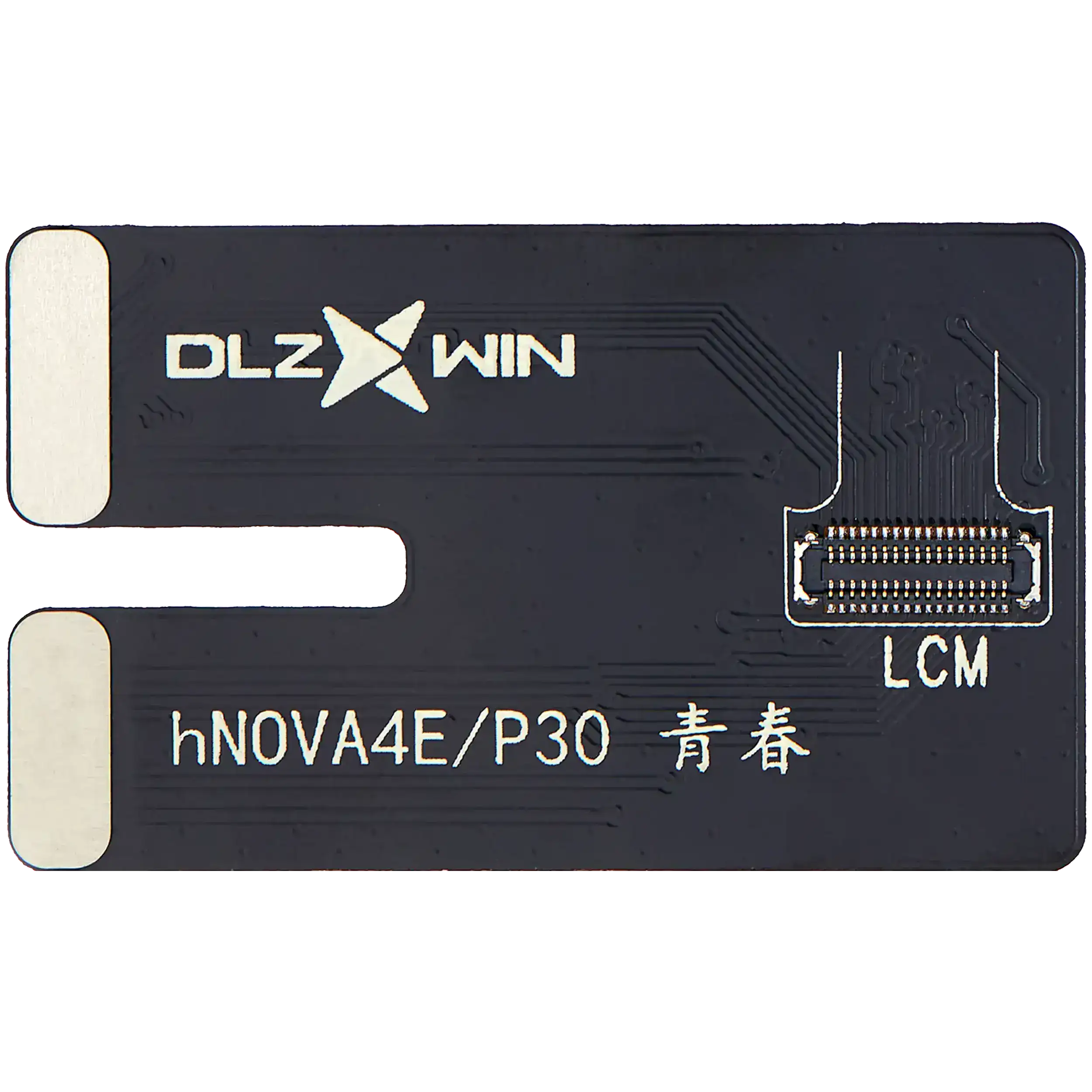 Prüf-Flexkabel für iTestBox (S300) für Huawei P30 Lite / Nova 4e
