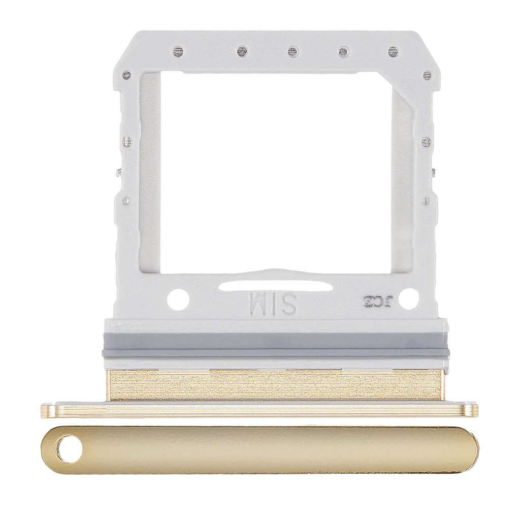 Samsung Galaxy Z Flip SIM-Kartenfach Mirror Gold Qualität A