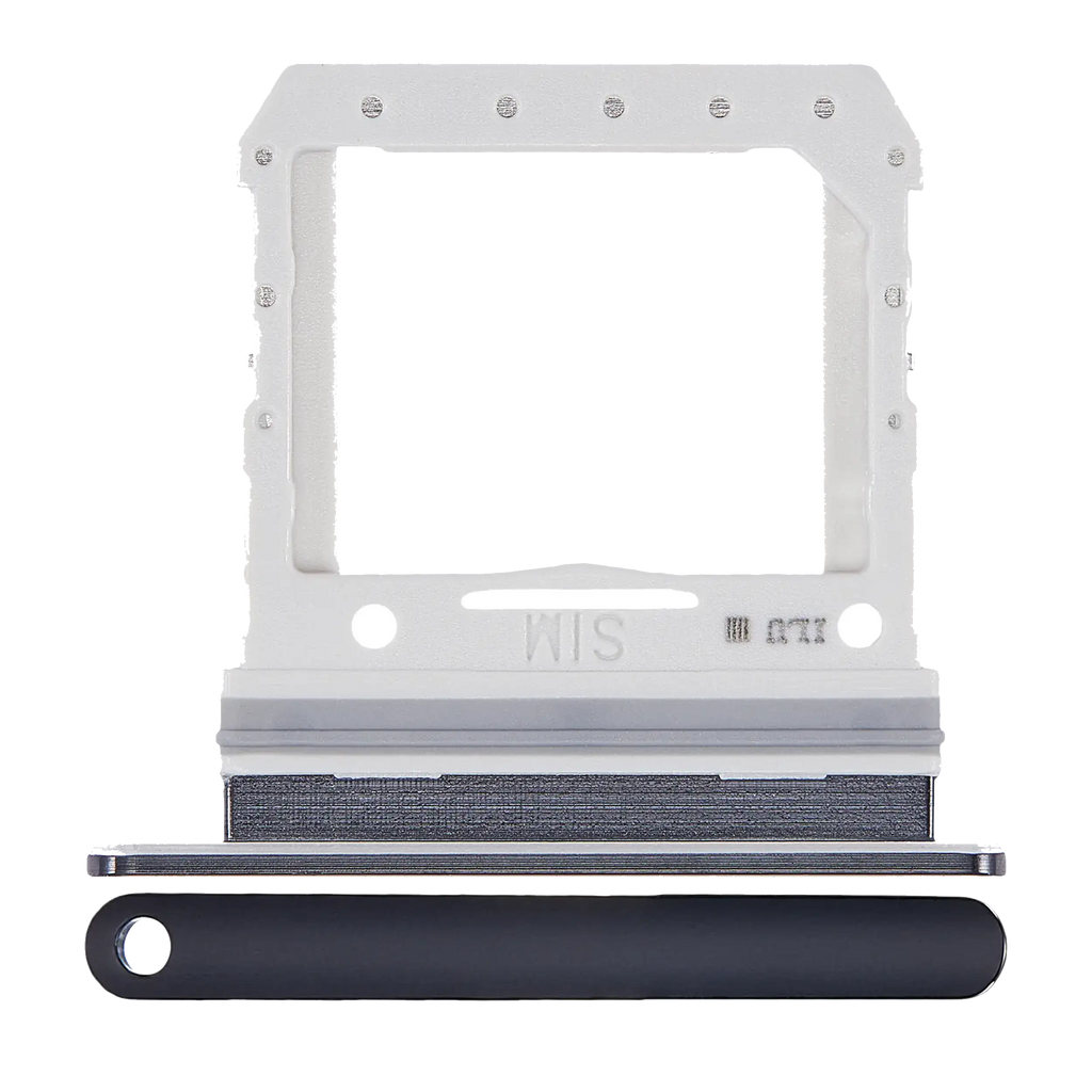 SIM-Kartenfach Samsung Galaxy Z Flip Mirror Black