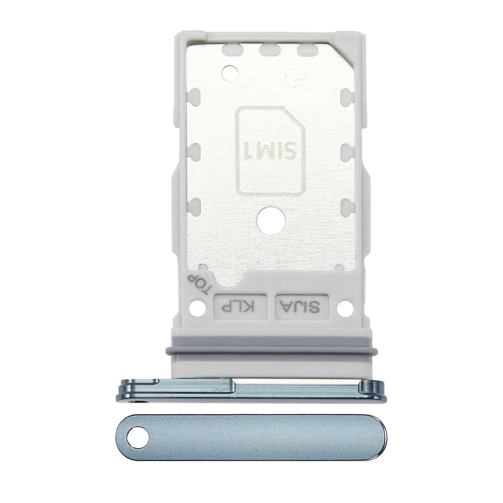 Dual-SIM-Kartenfach für Samsung Galaxy S22 / S22 Plus (Grün)