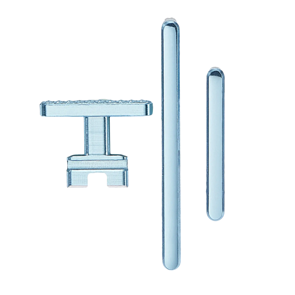 Hard Buttons (Power / Volume) for OnePlus Nord (Blue Marble)