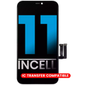 LCD Display with Pre-installed Steel Plate for iPhone 11 (Aftermarket / Incell)