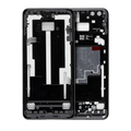 Midframe/Rahmen für Google Pixel 3 (Schwarz)