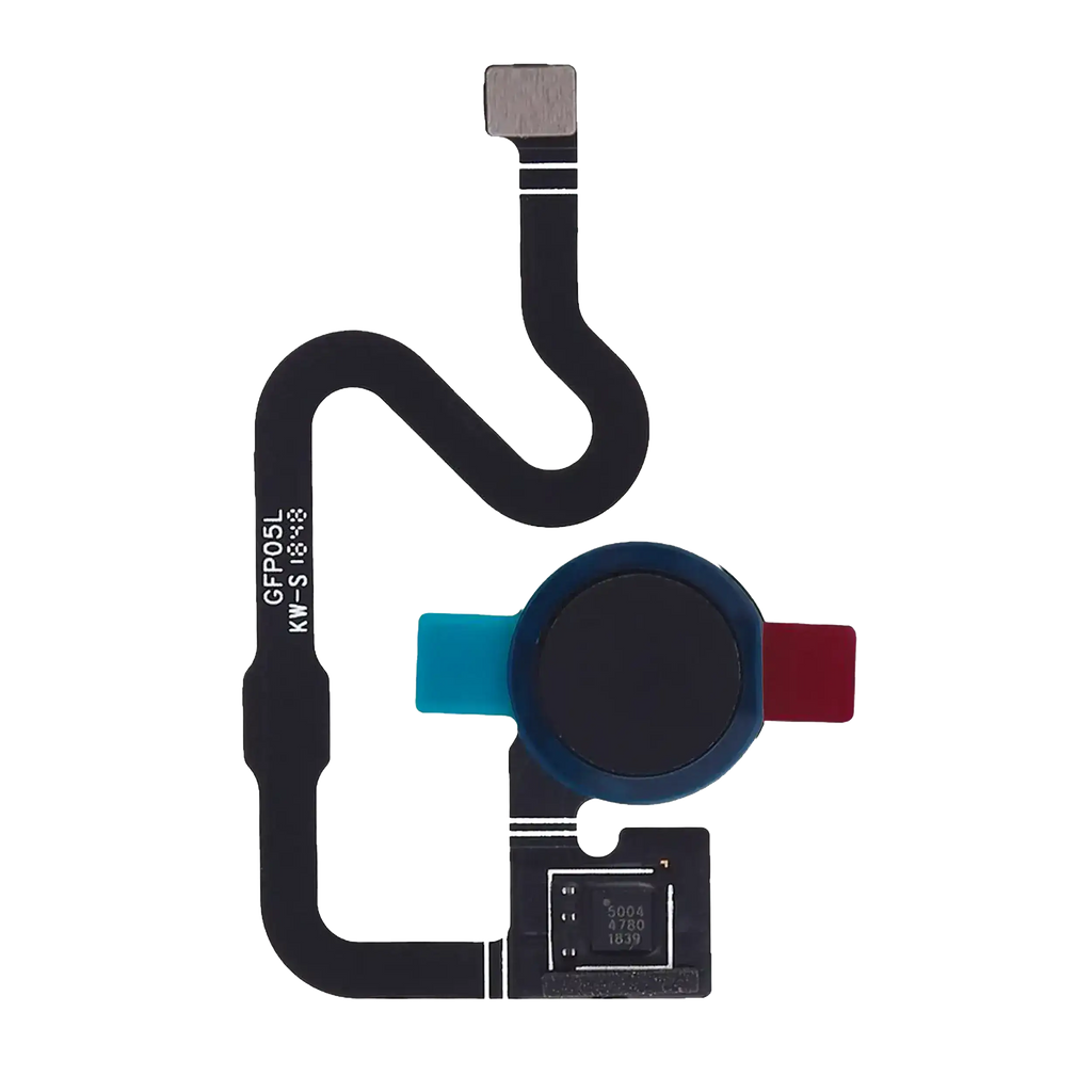 Original OEM Fingerprint Scanner for Google Pixel 3a (Just Black)