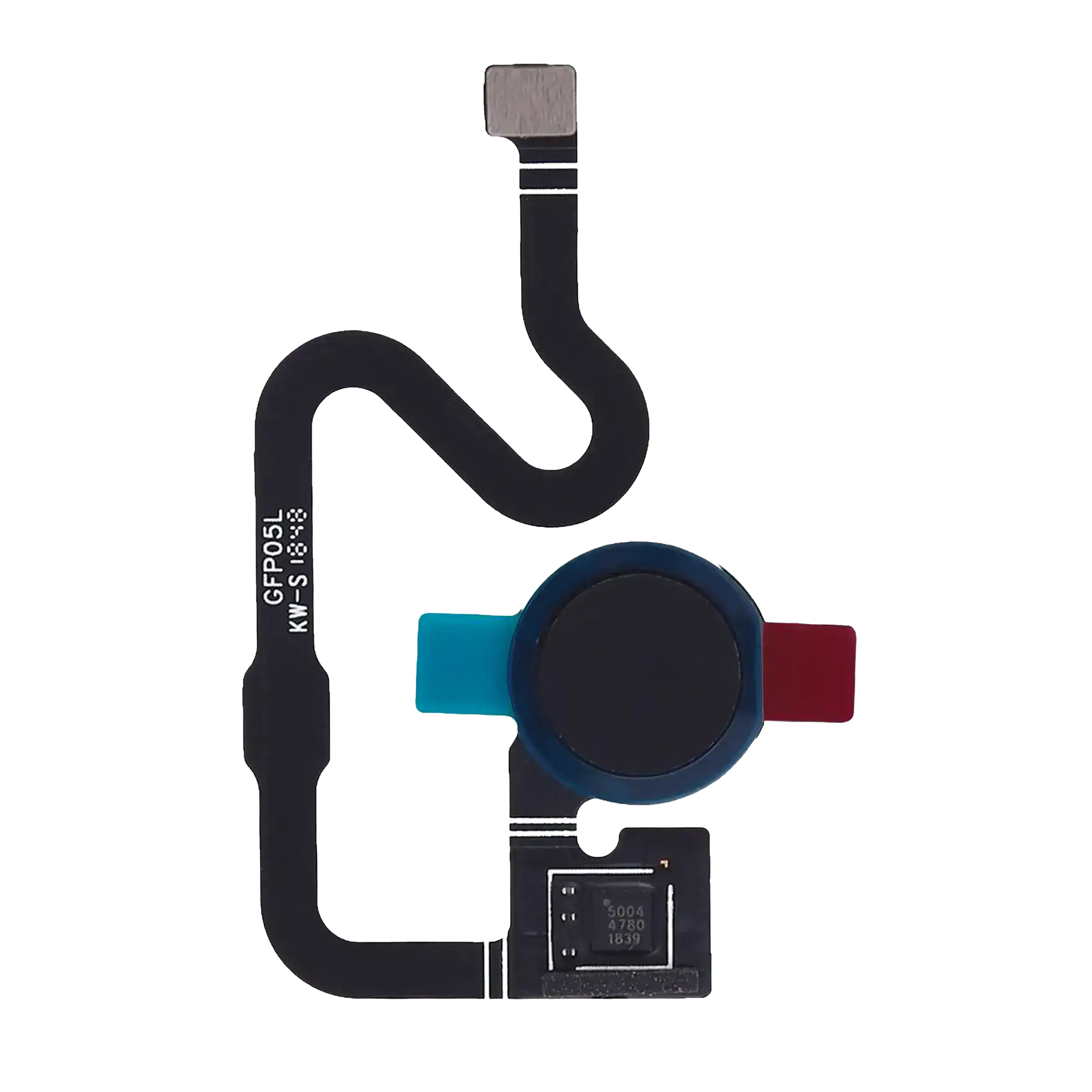 Original OEM Fingerprint Scanner for Google Pixel 3a (Just Black)