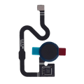 Original OEM Fingerabdruckscanner für Google Pixel 3a (Just Black)