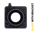 Kameralinse hinten mit Halterung für Google Pixel 3 XL