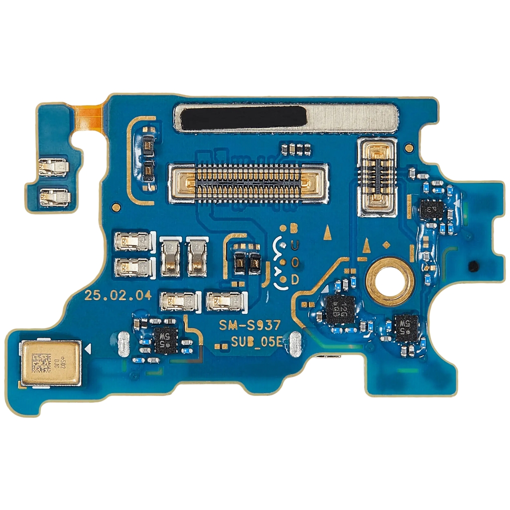 Platine mit SIM-Kartenleser für Samsung Galaxy S25 Edge (S937U) (Premium)