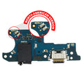 Charging Port Board with Headphone Jack for Samsung Galaxy A02S (A025U / 2020) (US Version) (Premium)