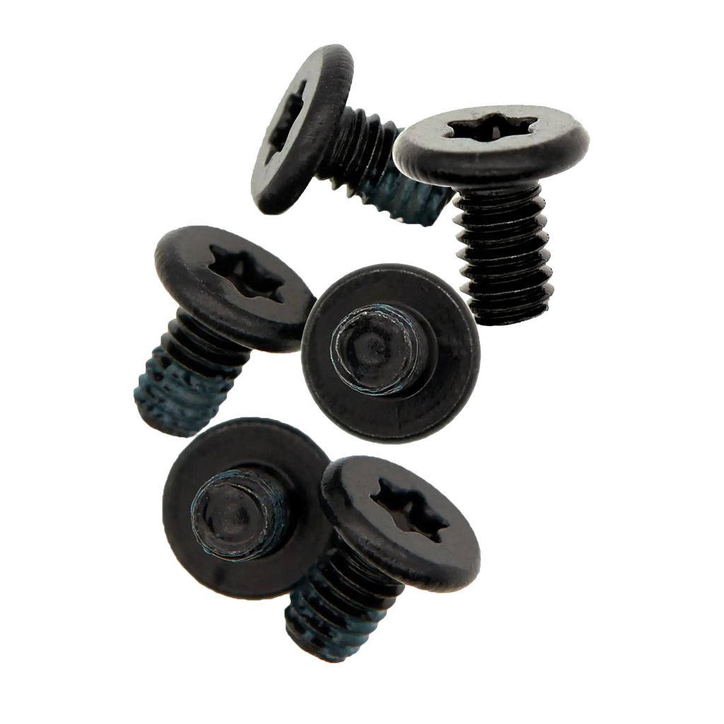 Hinge Screws (Torx T8) - 50-Pack for MacBook Pro 13"/15" A1706/A1708/A1989/A2159/A2289/A2251/A1707/A1990/A2338 (2016-2020)