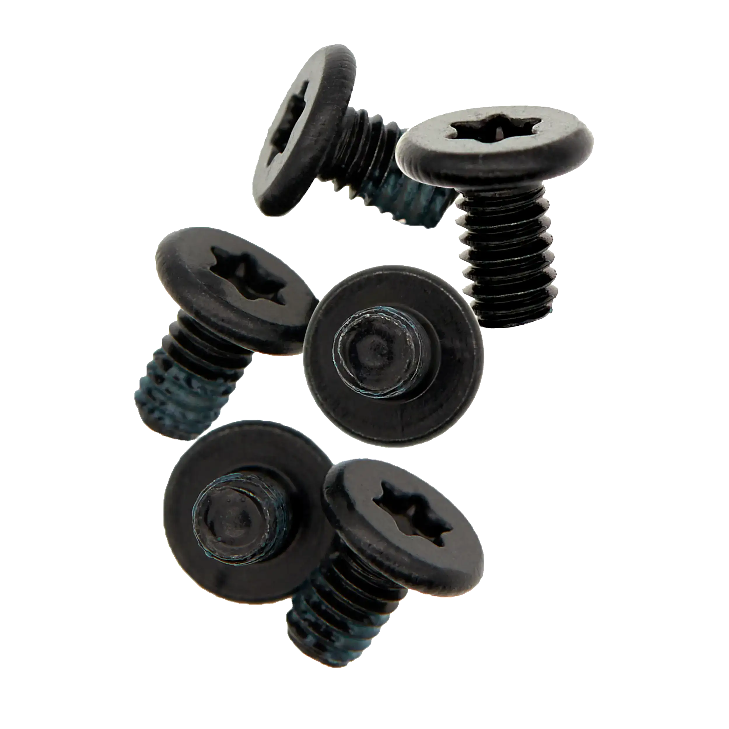 Hinge Screws (Torx T8) - 50-Pack for MacBook Pro 13"/15" A1706/A1708/A1989/A2159/A2289/A2251/A1707/A1990/A2338 (2016-2020)