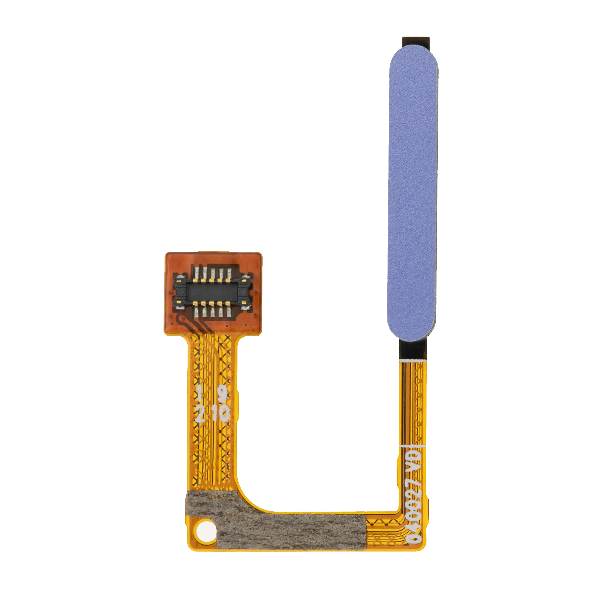 Fingerabdrucksensor Flexkabel für Motorola Moto G100/G 5G Plus Mystic Lilac