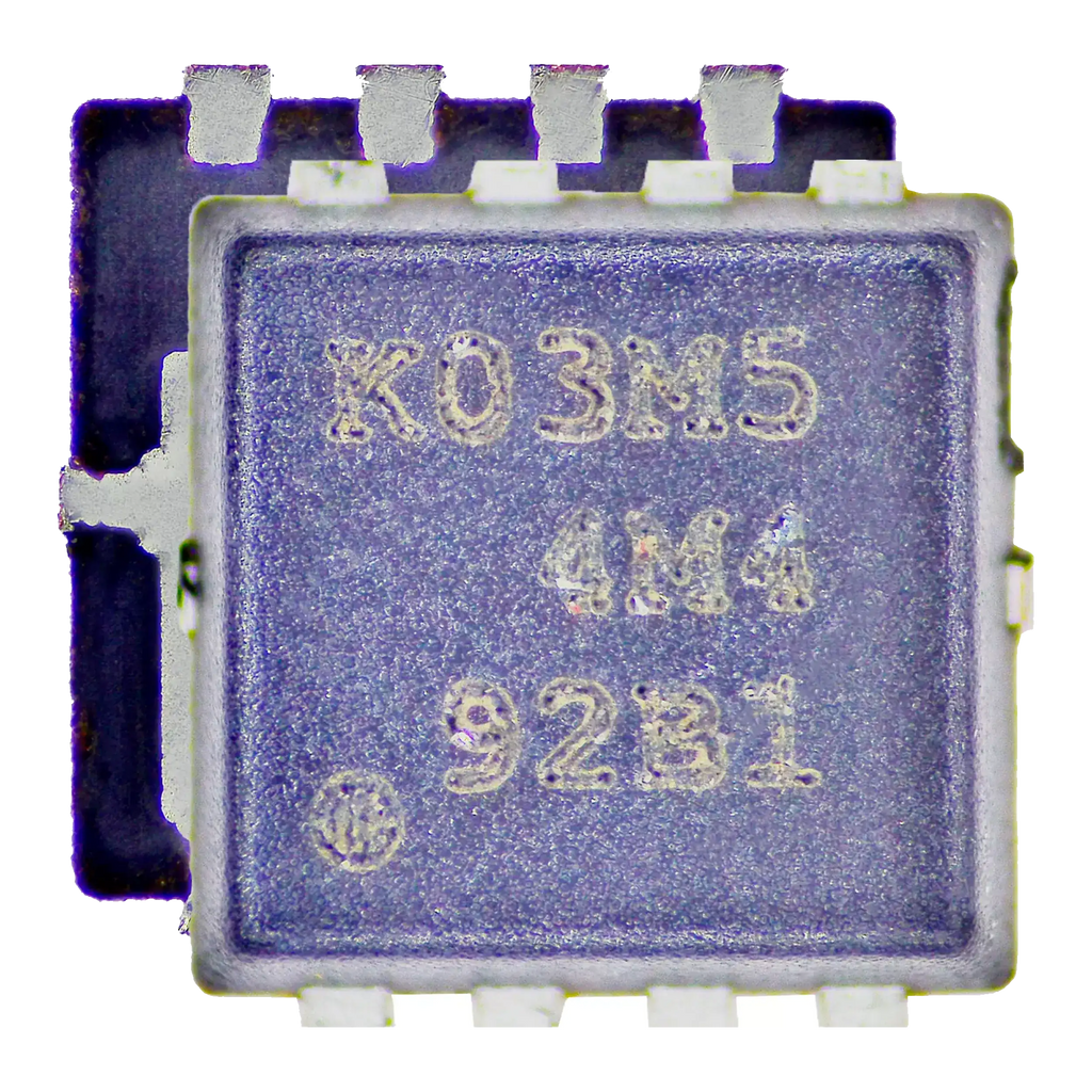 PPBUS MOSFET für MacBook Pro 13/15 A1278/A1286 2012 High/Low