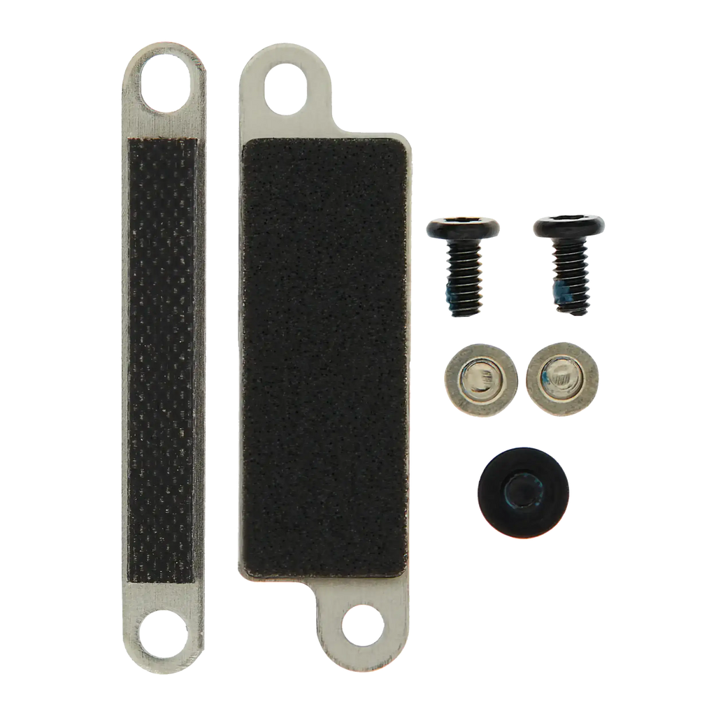 eDP Cover Screws (Torx T3) (2 Brackets + 6 Screws) for MacBook Pro 13" A1706 / A1708 / A1989 / A2159 / A2289 / A2251 (2016-2020)