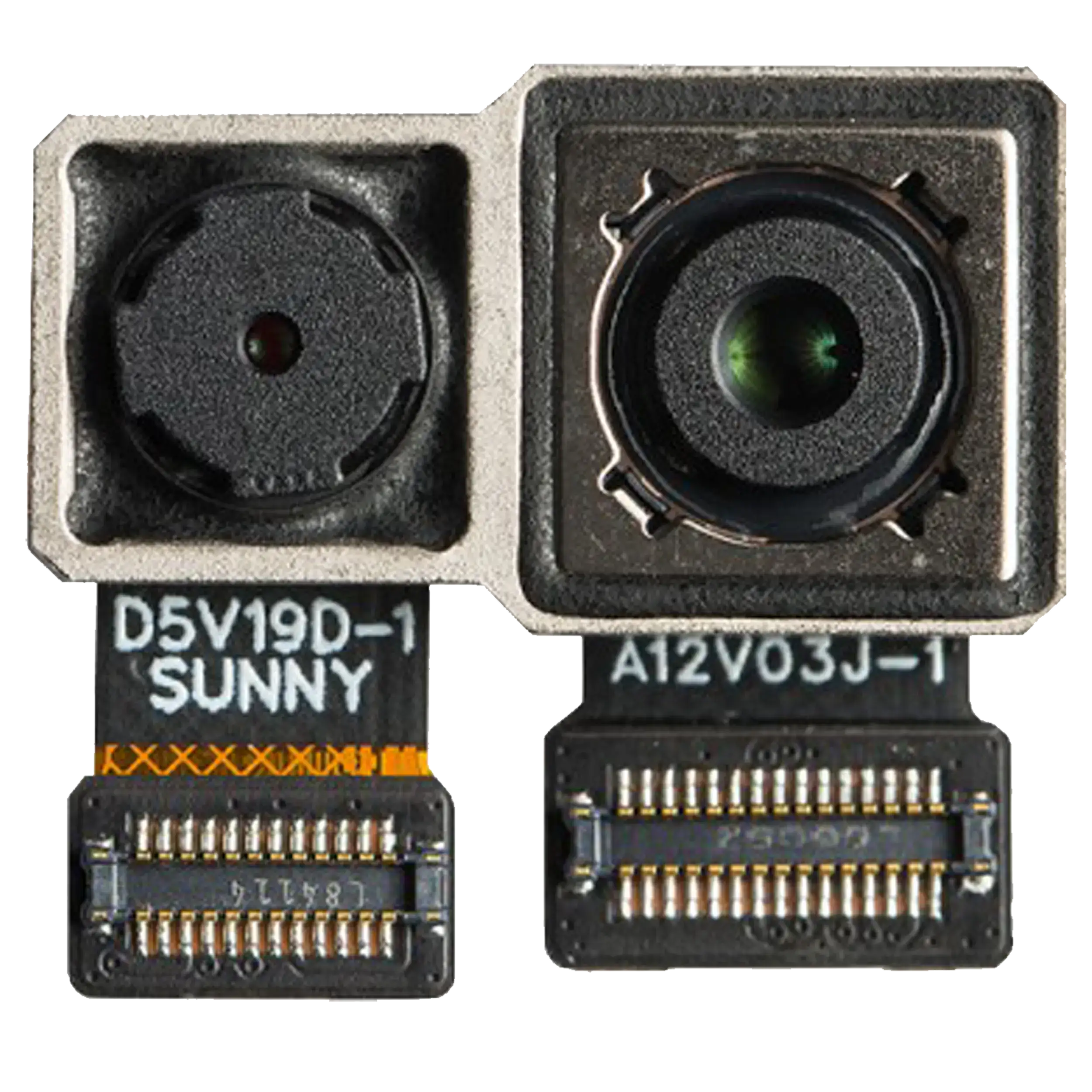 Dual Rear Camera for Motorola Moto G6 (XT1925 / 2018)