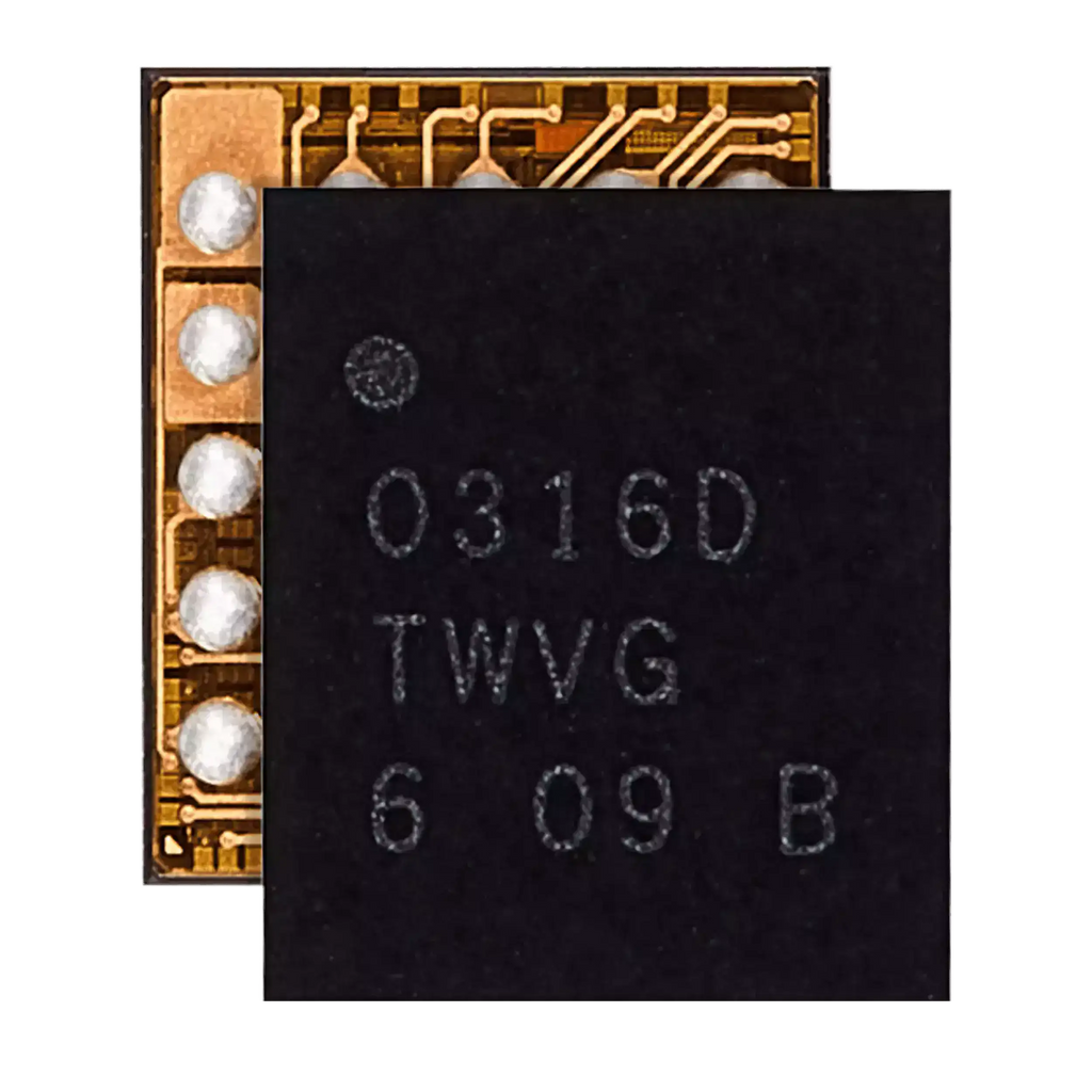 Vibrationskontroll-IC für iPhone 7 / 7 Plus (U3601: 0316D: 25 Pins)