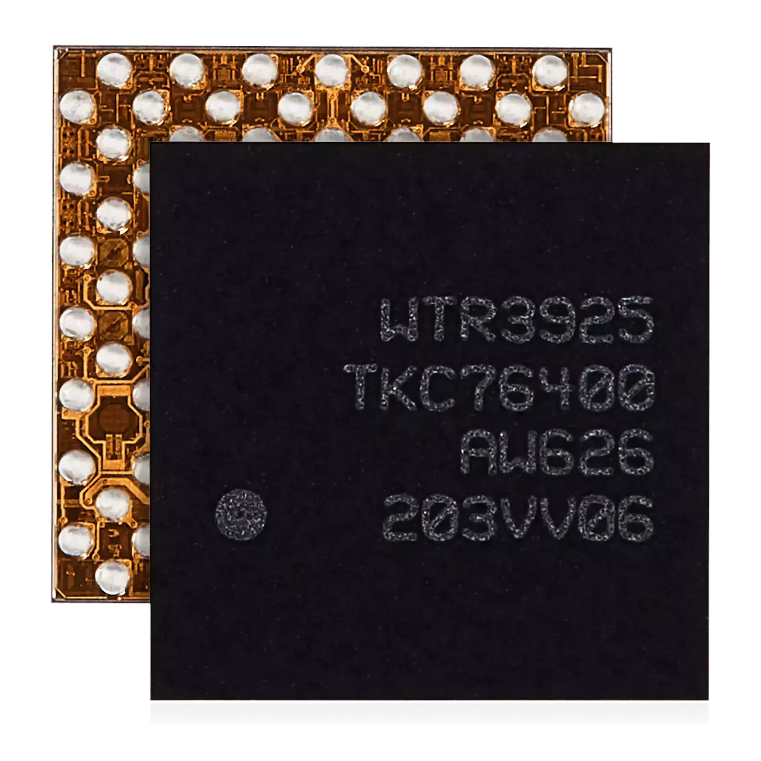Intermediate Frequency IC Chip for iPhone 6S / 6S Plus / 7 / 7 Plus (WTR3925: 106 Pins)