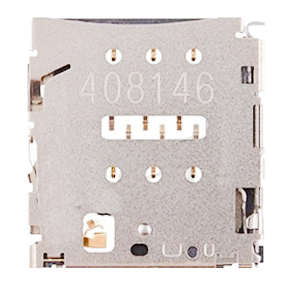 SIM Card Reader for Motorola Droid Turbo (XT1254 / XT1225 / 2014) – Soldering required