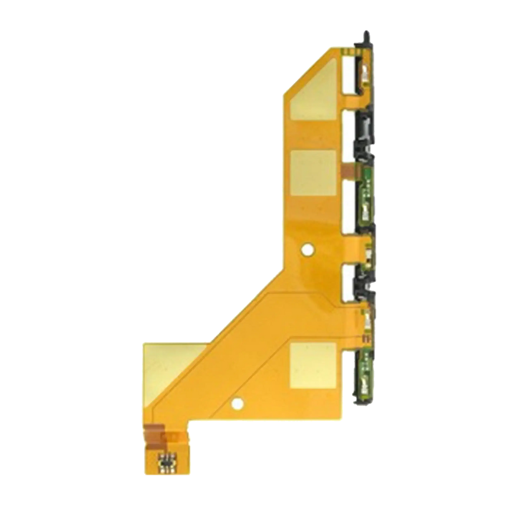 Magnetic Charging Port Flex Cable for Sony Xperia Z3 (D6603 / D6616 / D6633 / D6643 / D6653)