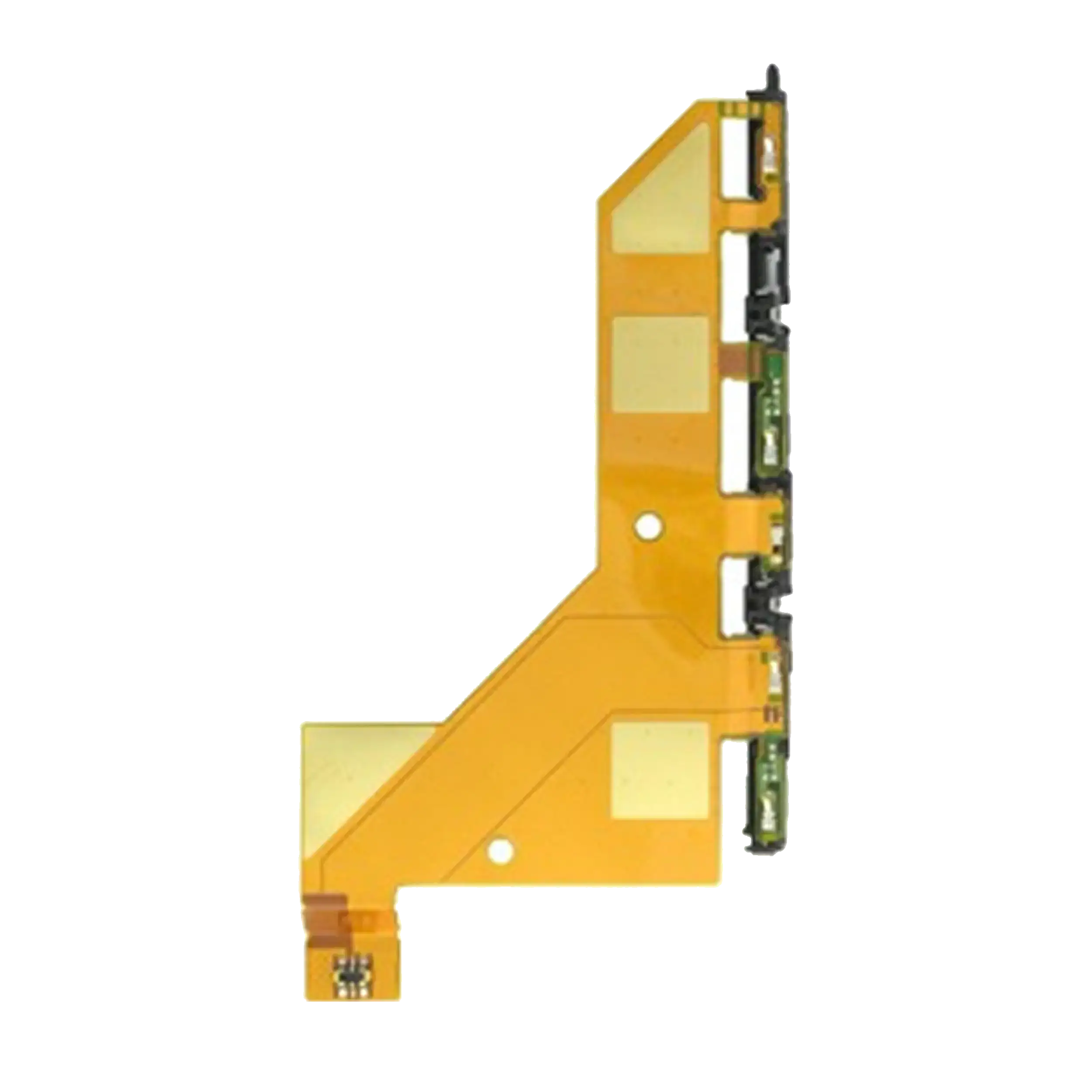 Magnetic Charging Port Flex Cable for Sony Xperia Z3 (D6603 / D6616 / D6633 / D6643 / D6653)