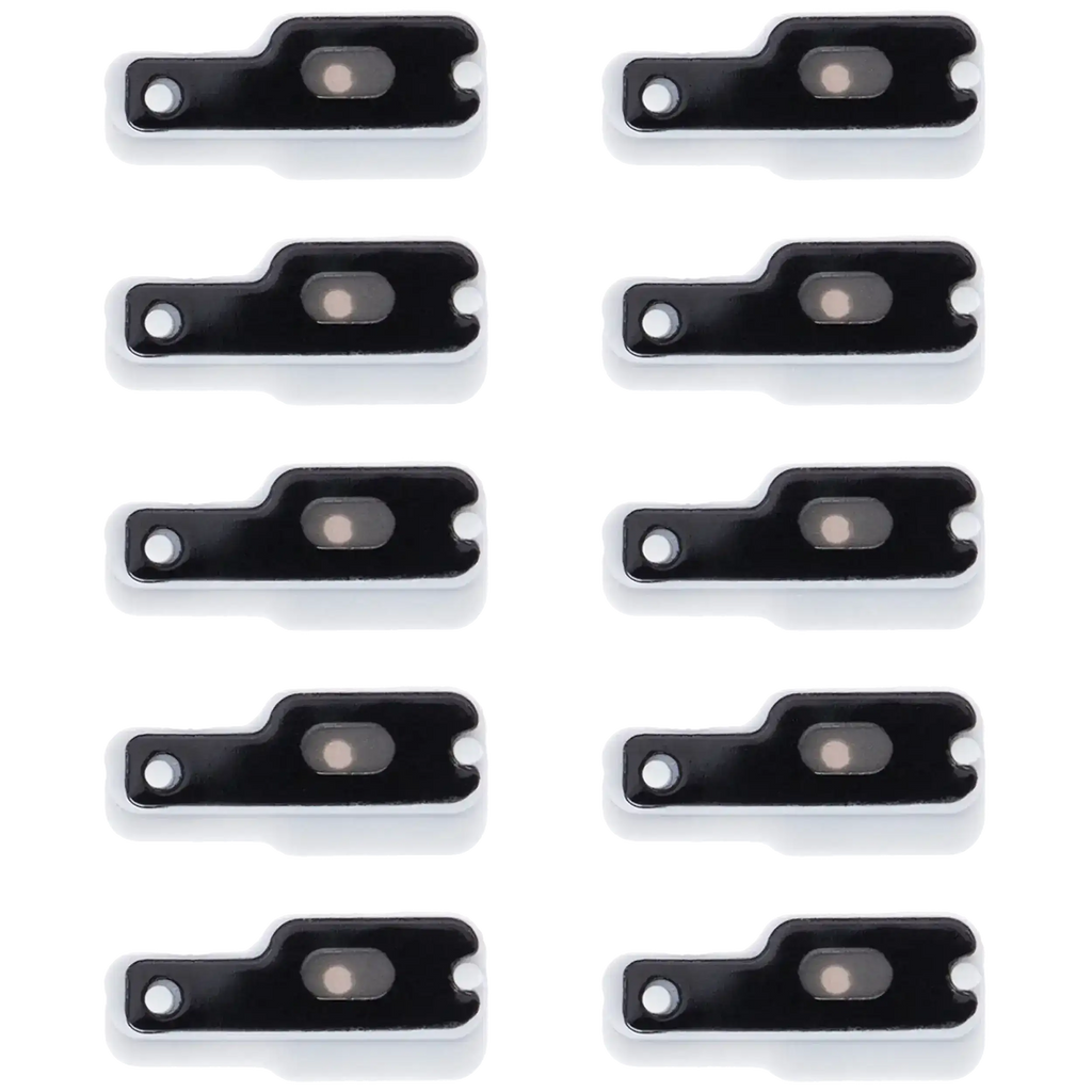 Blitzlicht/Power Flex Bracket m. Mikrofonnetz f. iPhone 12 Pro Max (10er)