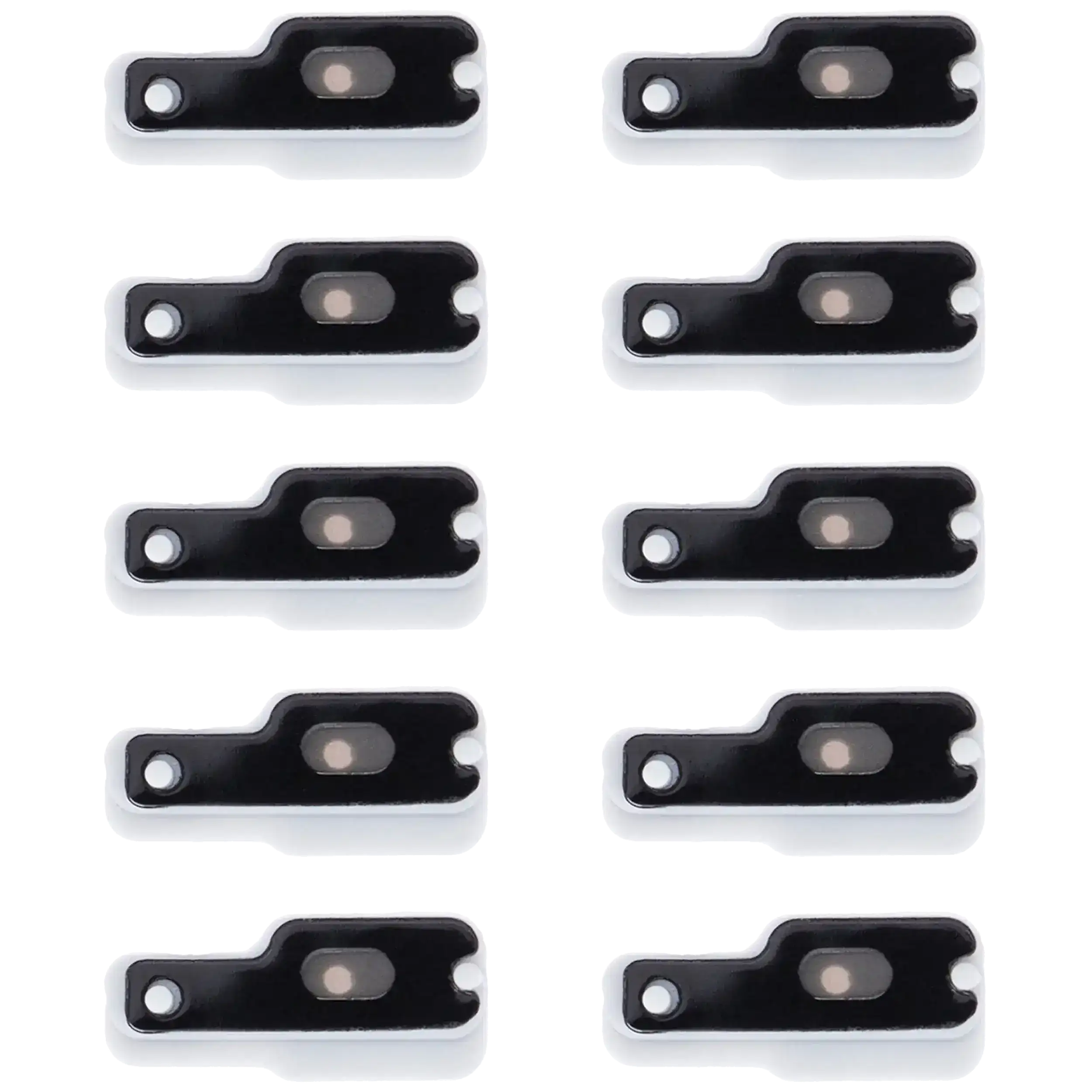 Blitzlicht/Power Flex Bracket m. Mikrofonnetz f. iPhone 12 Pro Max (10er)