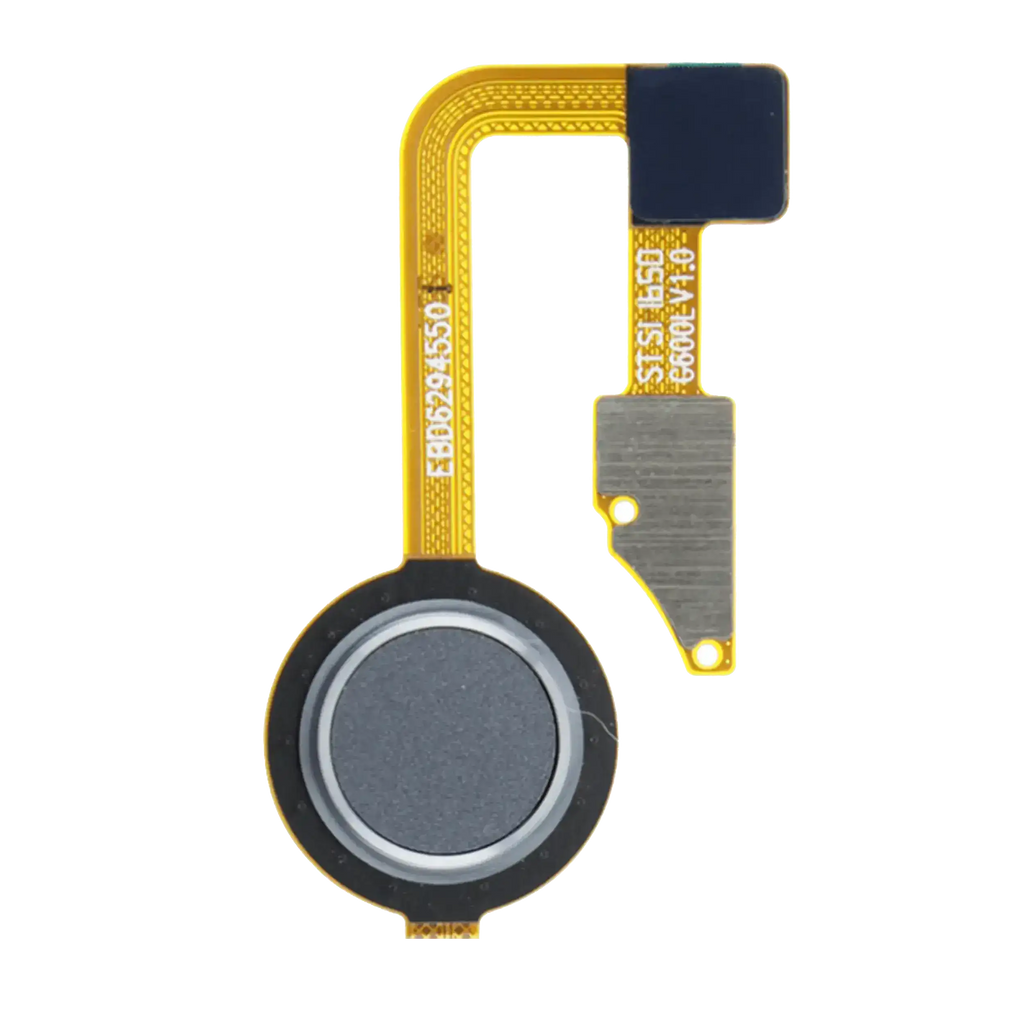 Fingerabdruck Home-Button & Power Sensor Kabel LG G6 OEM (Ice Platinum Silver)