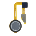Fingerabdruck Home-Button & Power Sensor Kabel LG G6 OEM (Ice Platinum Silver)