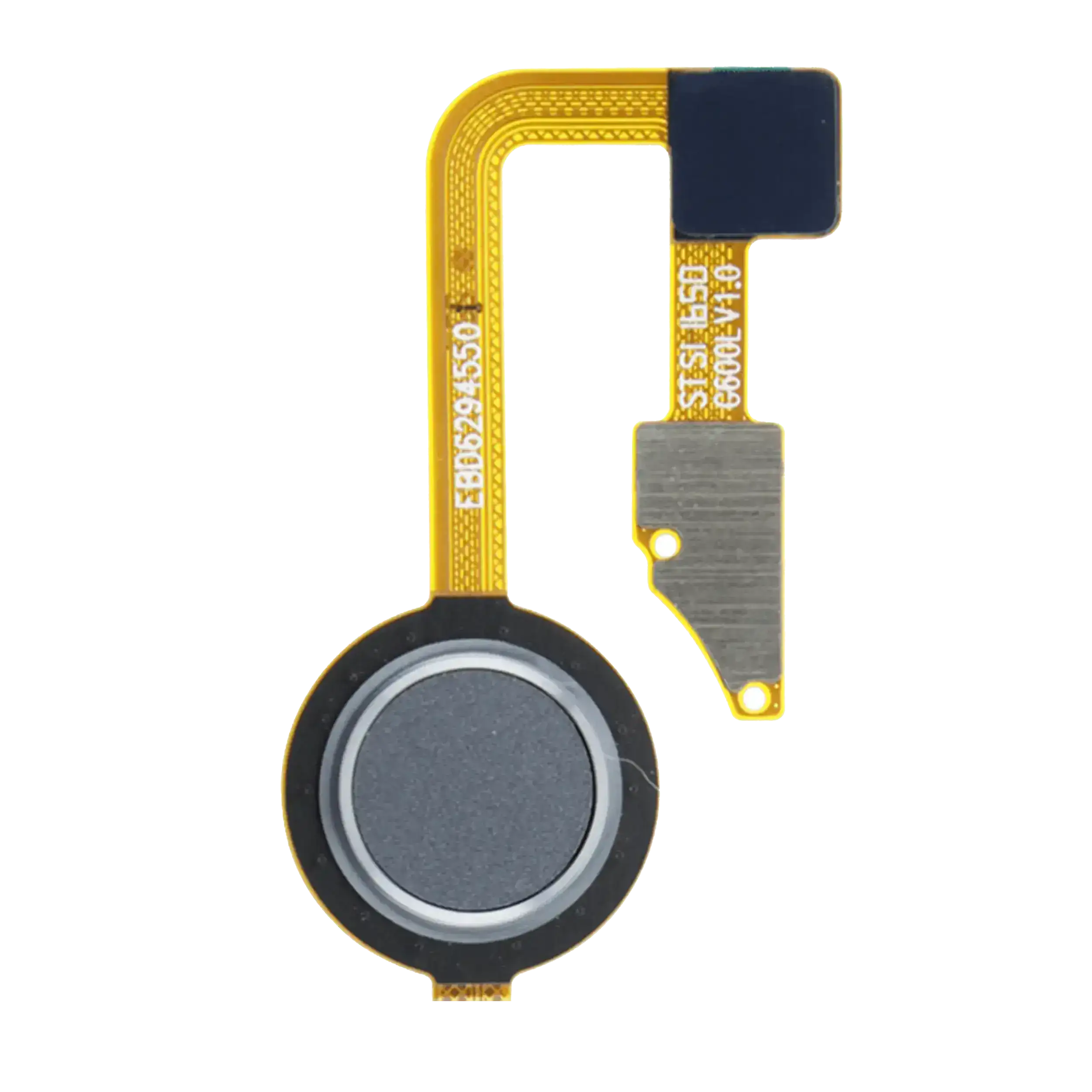 Fingerprint Home Button Sensor & Power Sensor Flex Cable for LG G6 (Original LG) (Ice Platinum Silver)