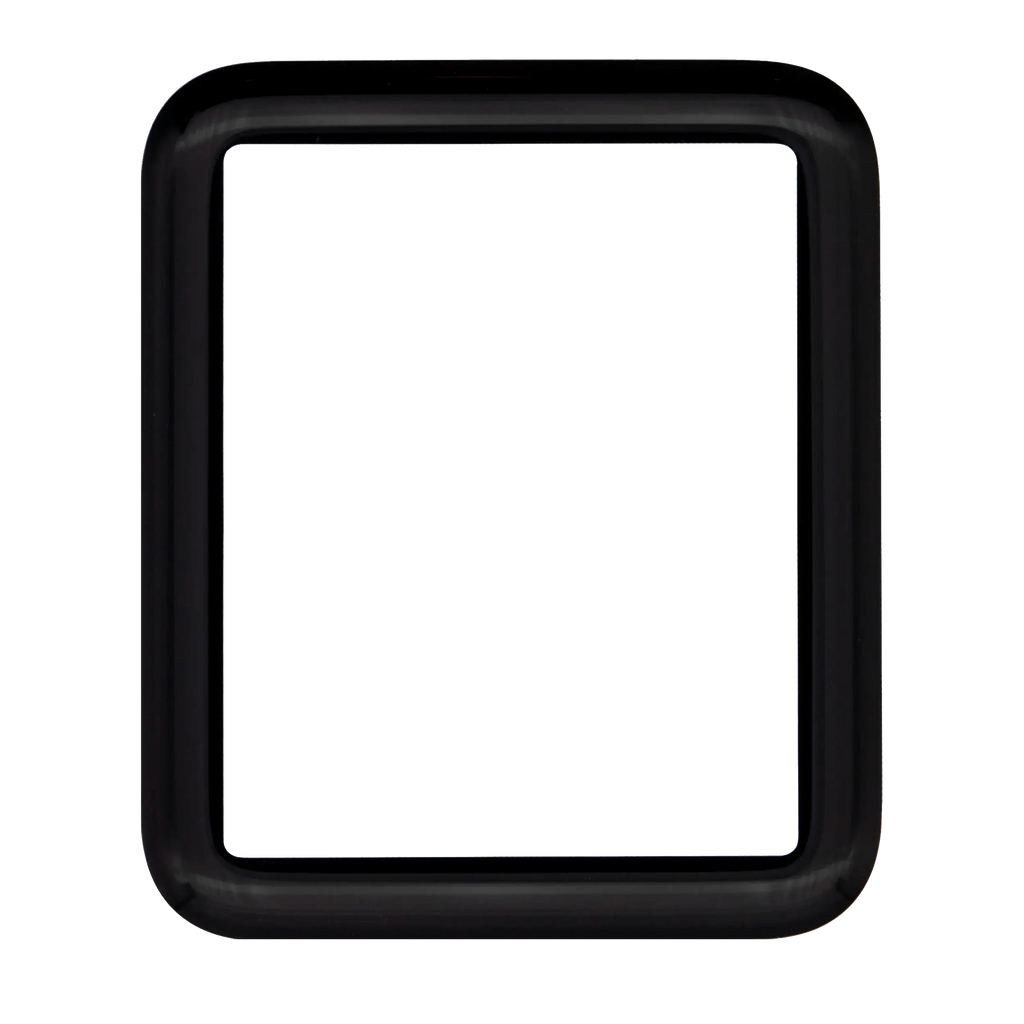 2-in-1 Frontabdeckglas mit OCA für Apple Watch Series 1 (42MM)