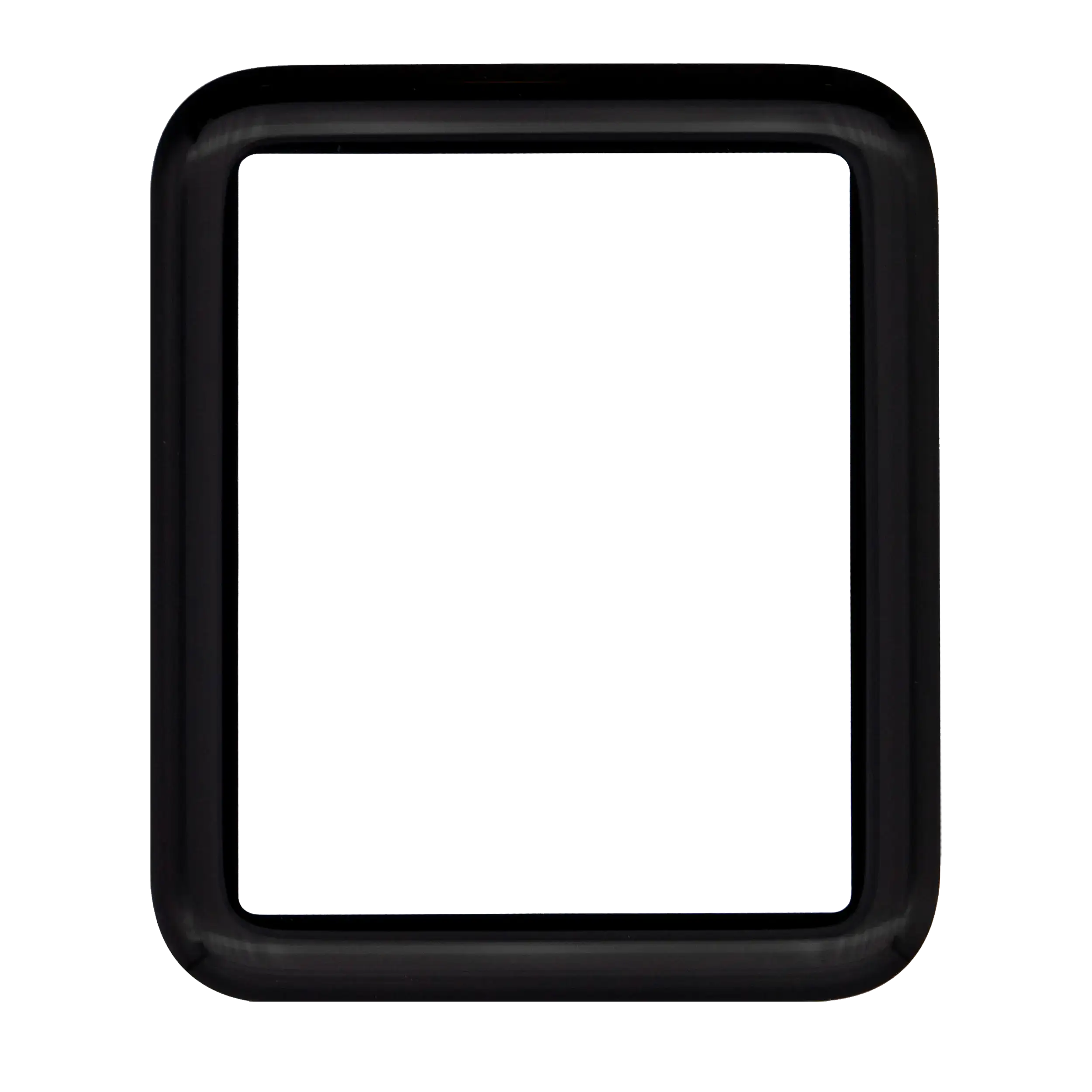 2-in-1 Frontabdeckglas mit OCA für Apple Watch Series 1 (42MM)
