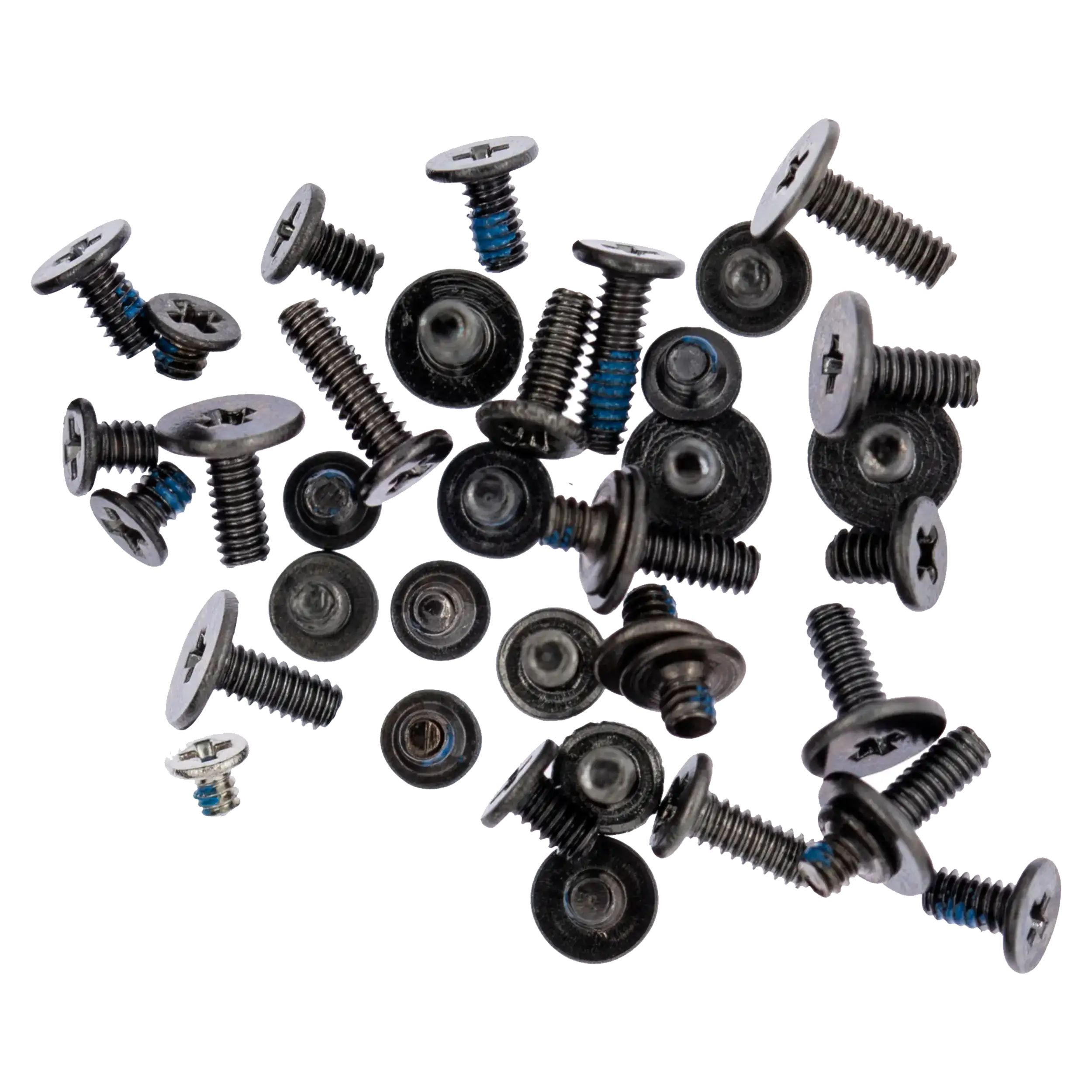 Complete screw set for iPad Mini 5