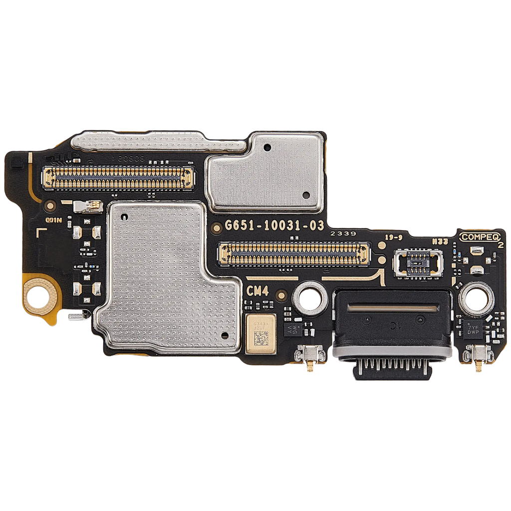 Ladebuchse Flex mit SIM-Kartenleser für Google Pixel 9