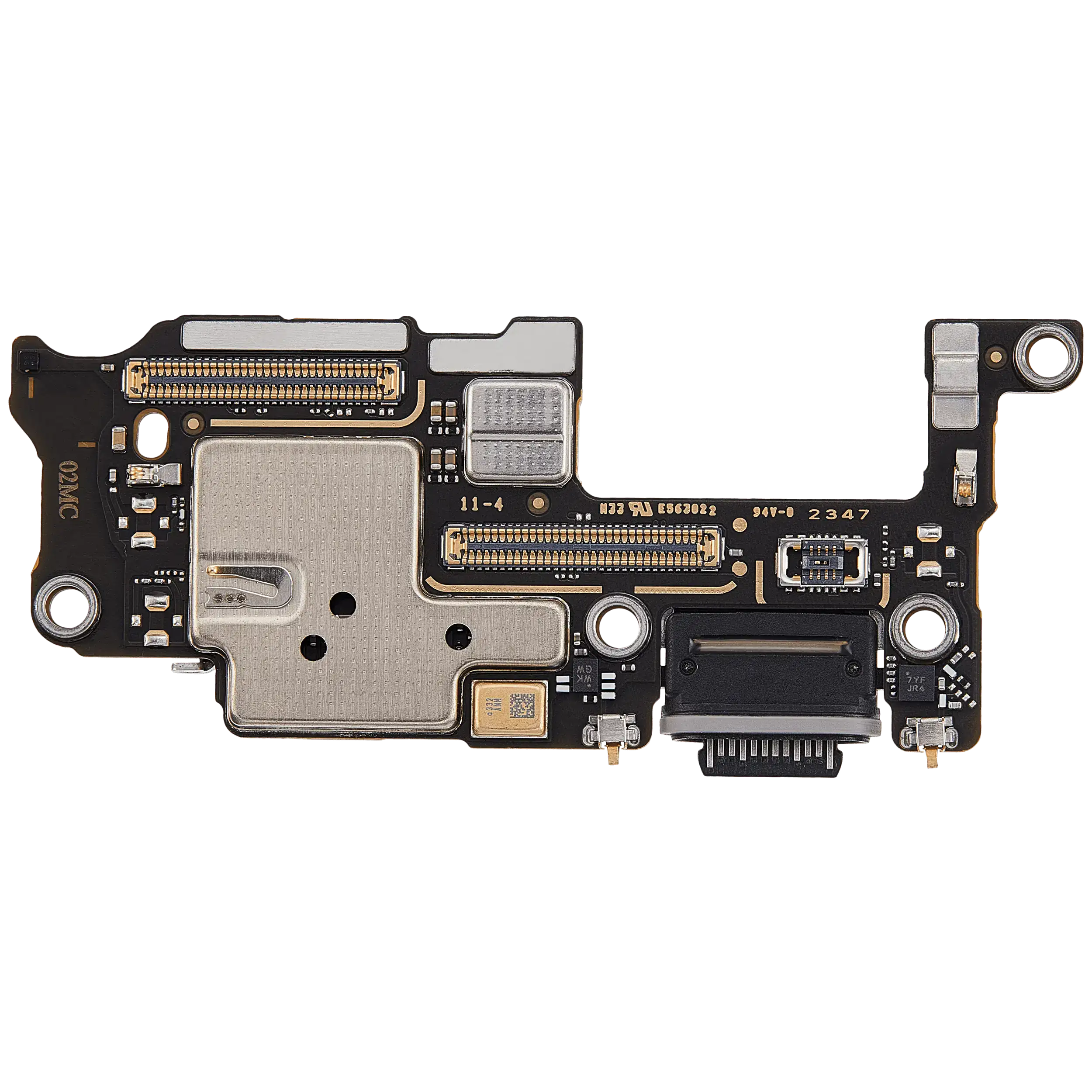 Ladebuchse Flex mit SIM-Kartenleser für Google Pixel 9 Pro XL