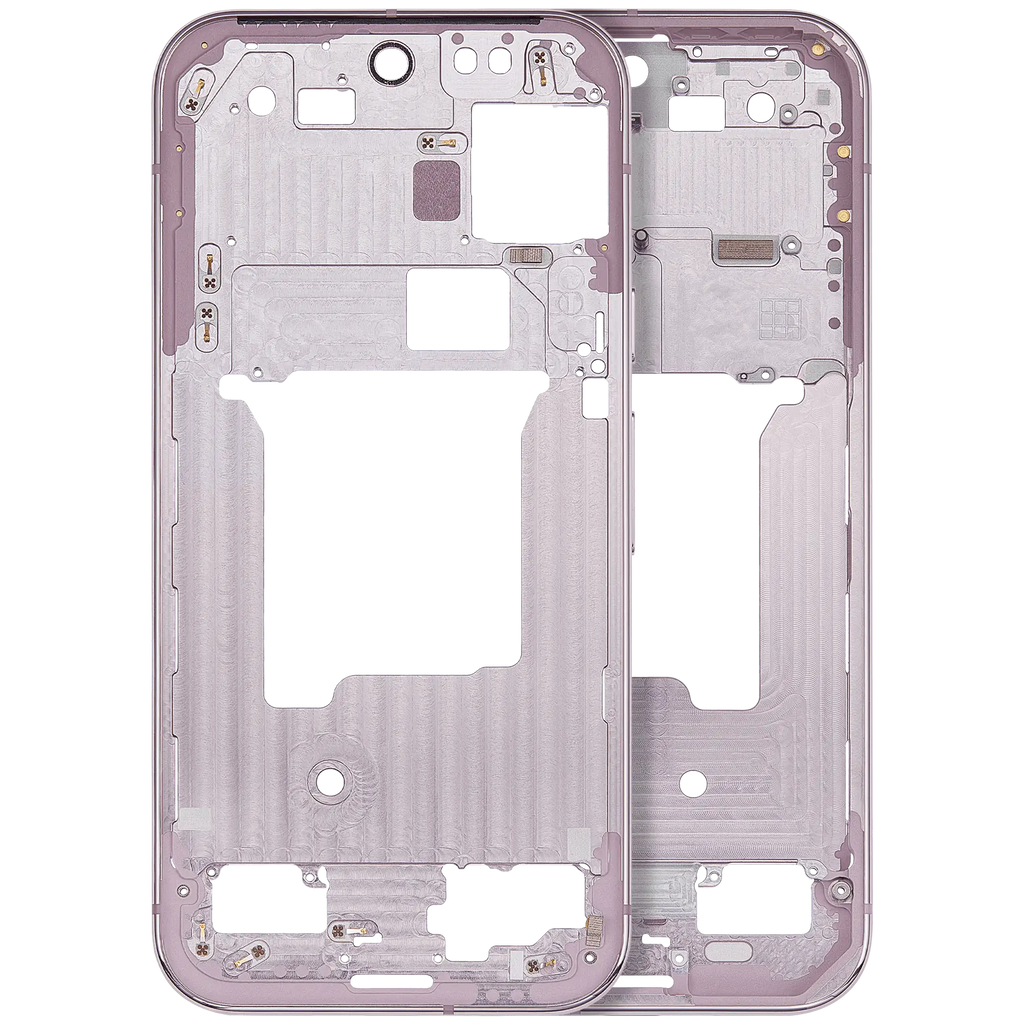 Midframe/Frame for Google Pixel 9 Pro (US Version) (Rose Quartz)
