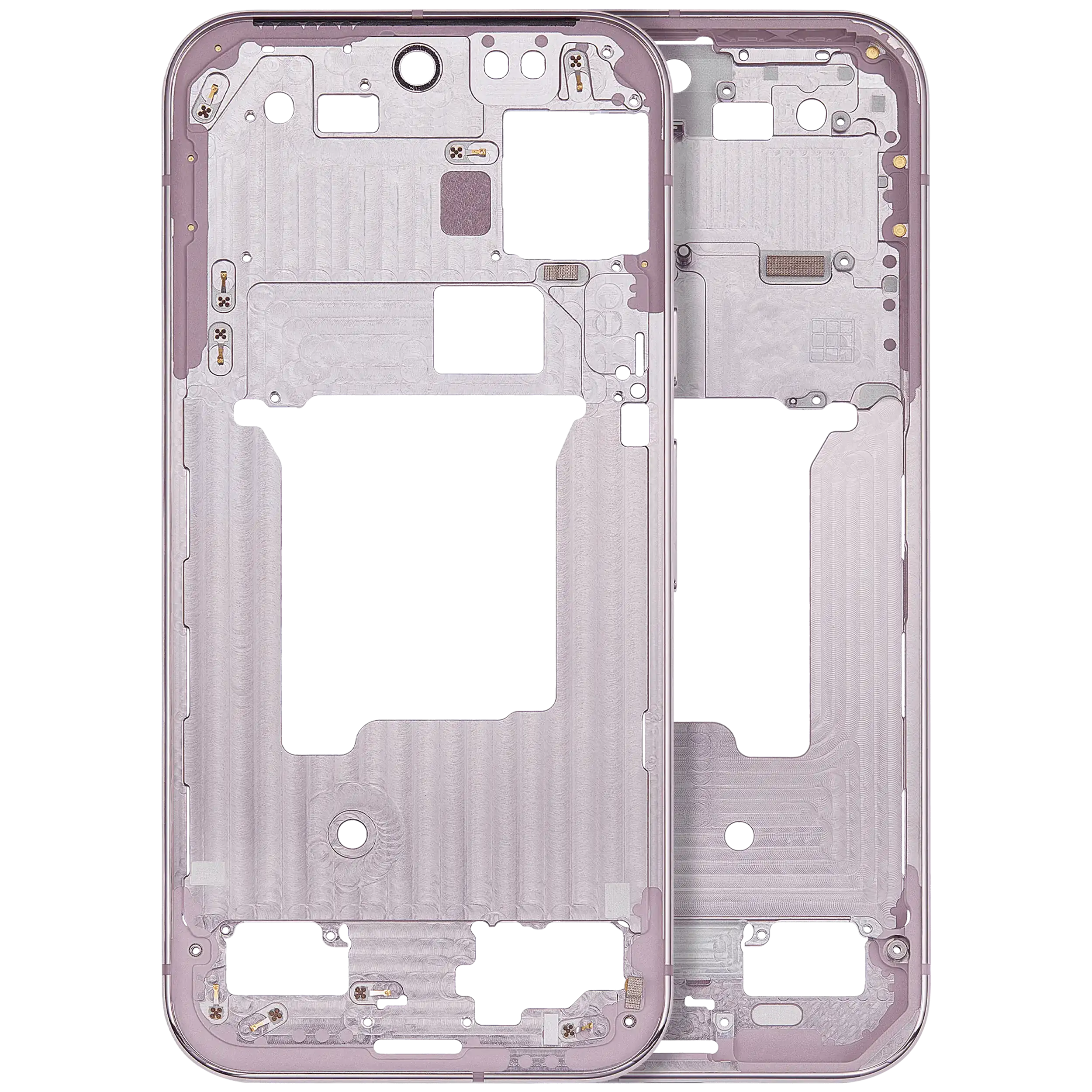 Midframe/Frame for Google Pixel 9 Pro (US Version) (Rose Quartz)
