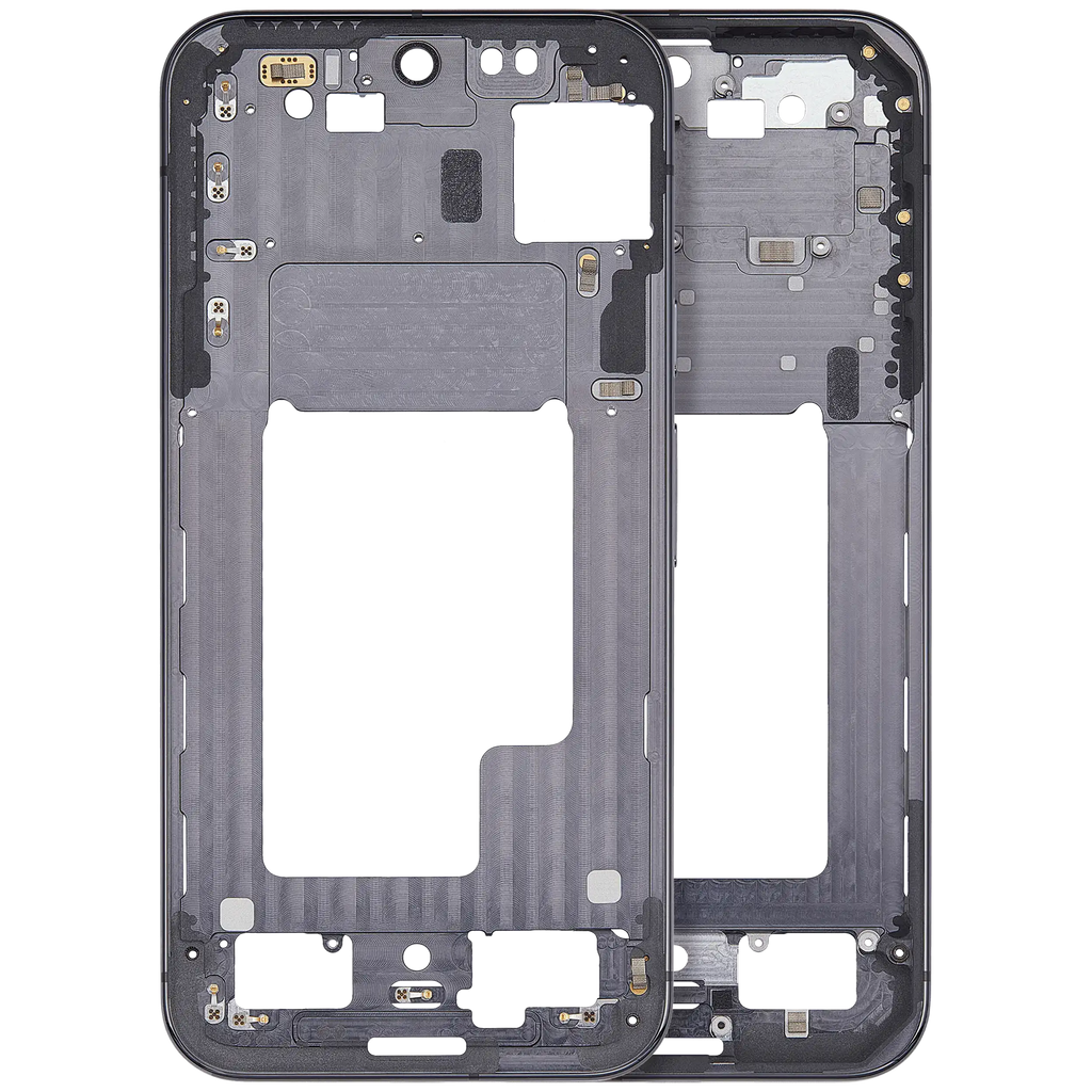 Midframe/Rahmen für Google Pixel 9 Pro XL (US-Version) (Obsidian)