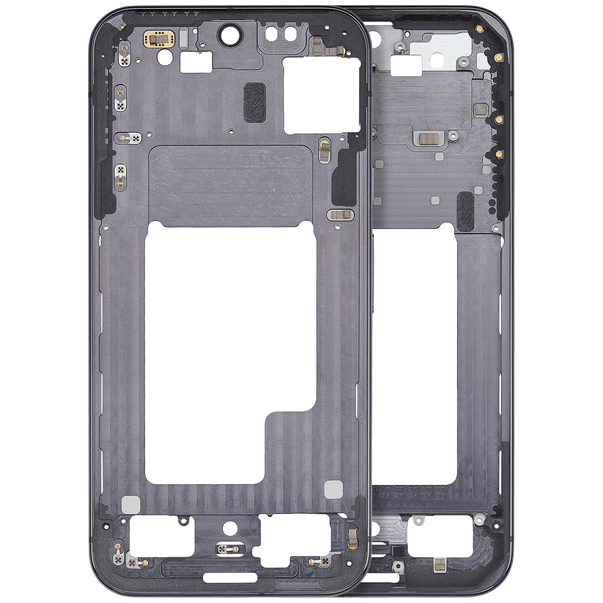 Midframe/Rahmen für Google Pixel 9 Pro XL (US-Version) (Obsidian)
