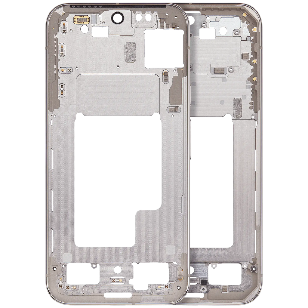 Midframe for Google Pixel 9 Pro XL (US Version) (Porcelain)