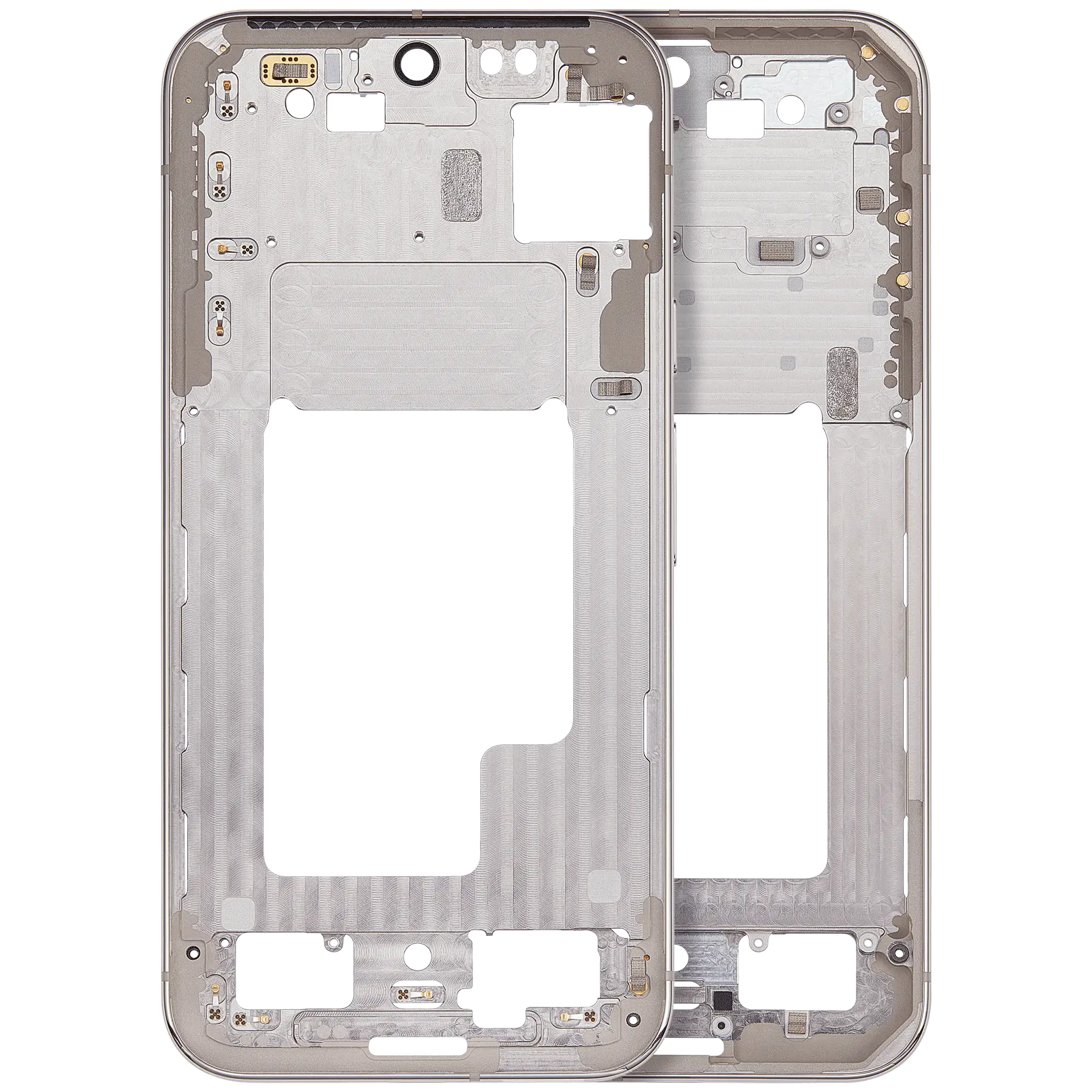 Midframe for Google Pixel 9 Pro XL (US Version) (Porcelain)