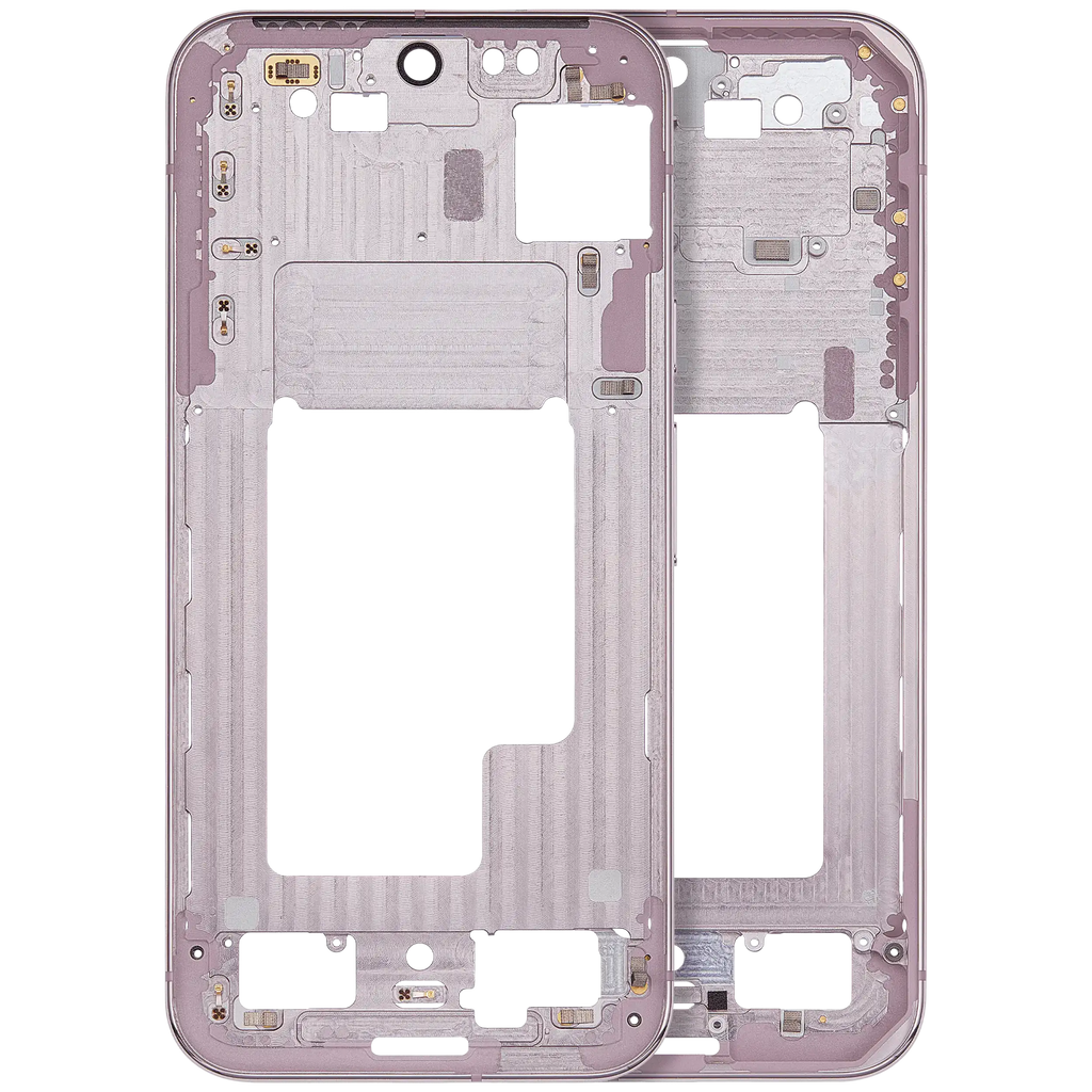 Midframe/Frame for Google Pixel 9 Pro XL (US Version) (Rose Quartz)