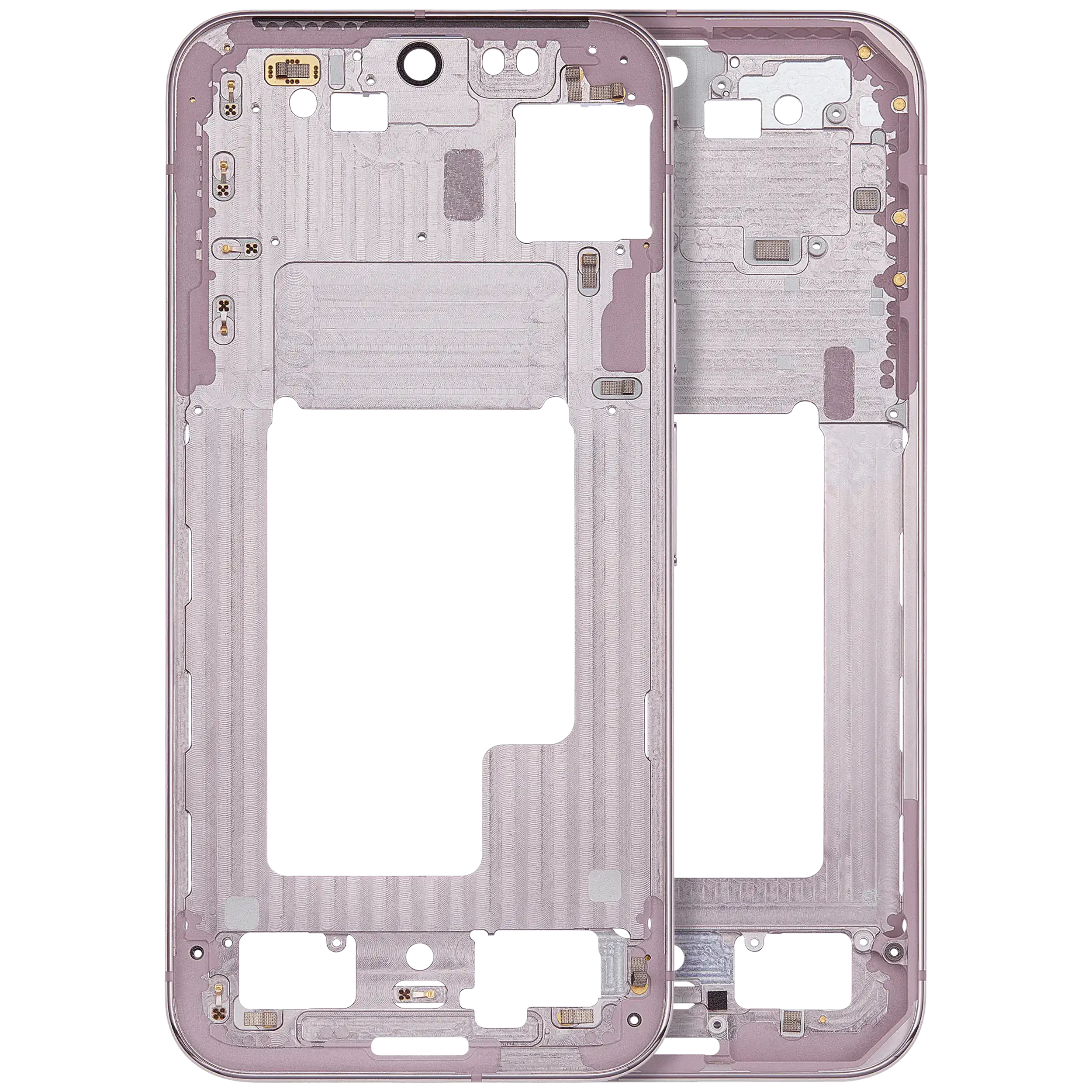 Midframe/Frame for Google Pixel 9 Pro XL (US Version) (Rose Quartz)