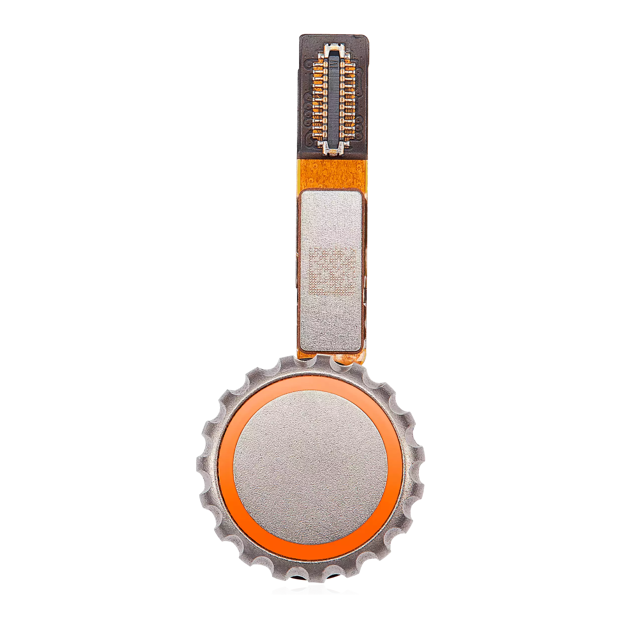 Krone mit Flex-Kabel für Apple Watch Series Ultra (1st Gen) (49MM) (Silber)